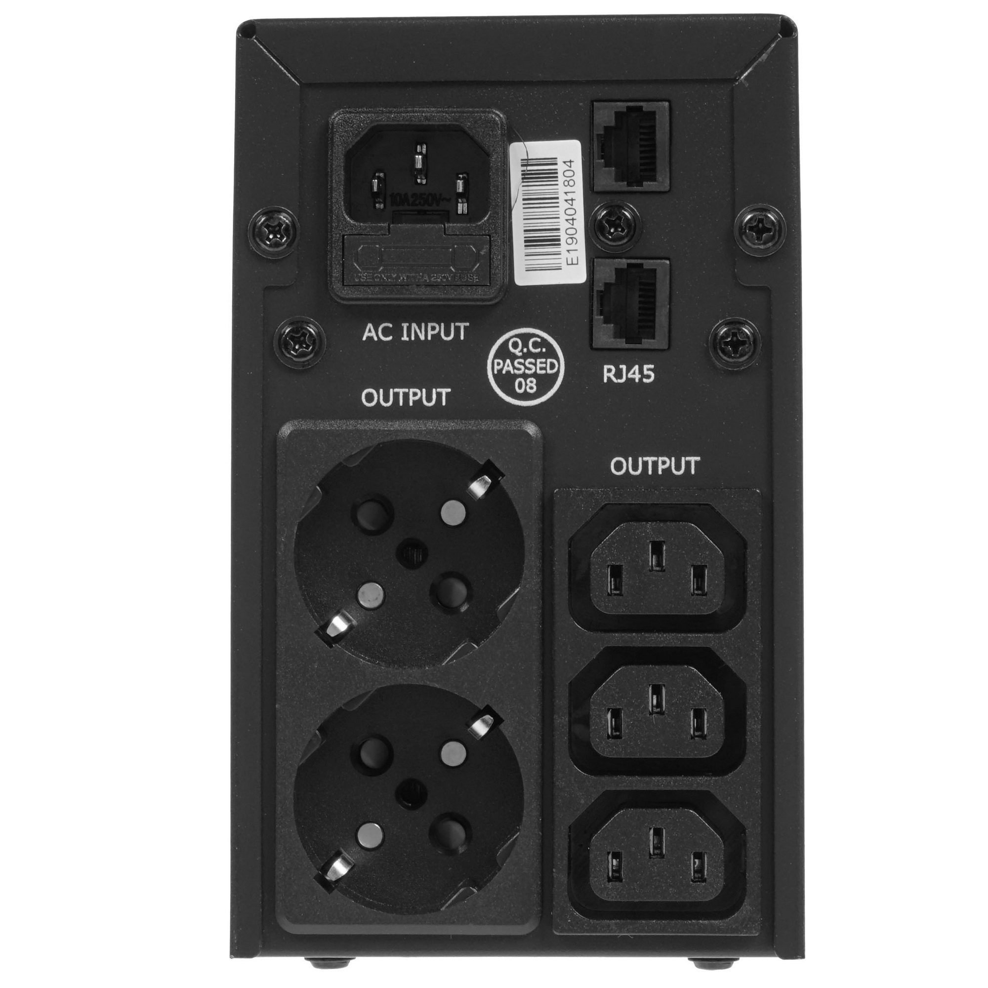 Источник бесперебойного питания CMU-SP650COMBO