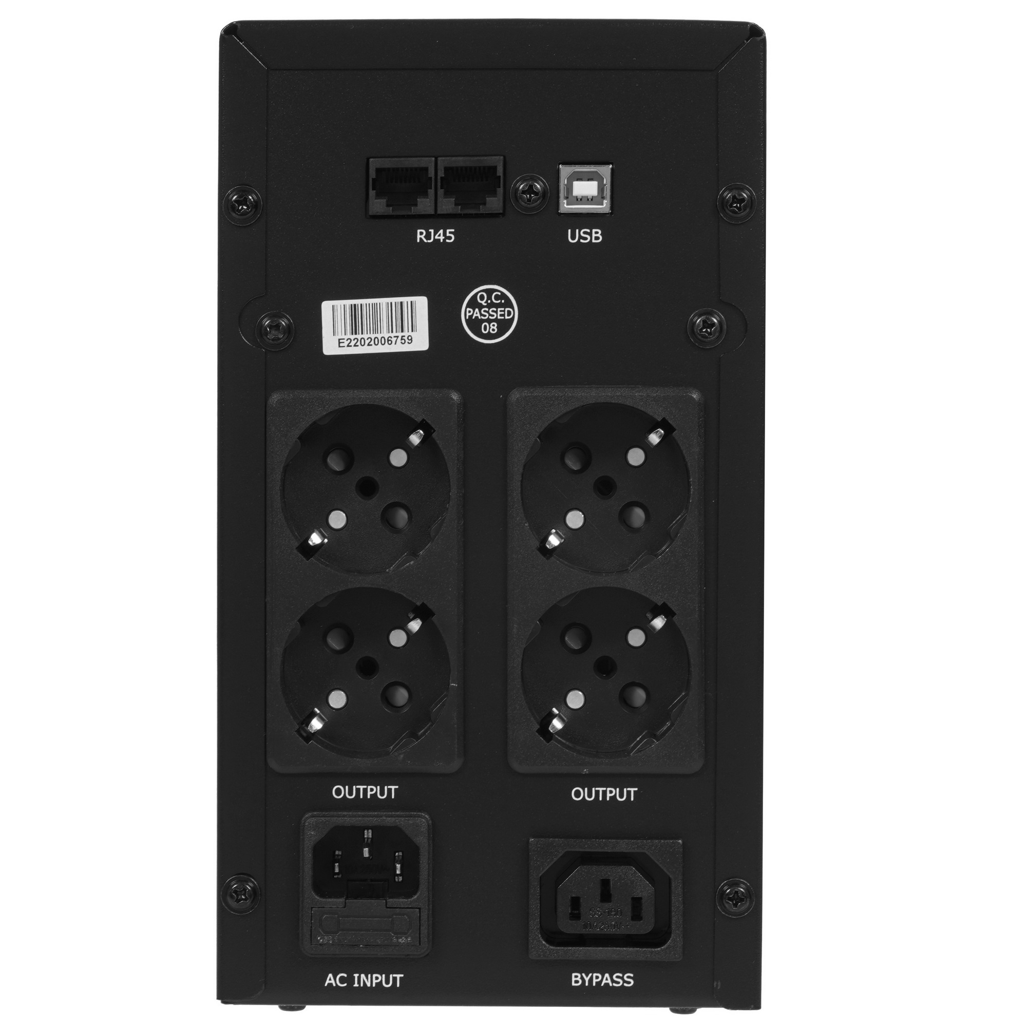 Источник бесперебойного питания CMU-SP2000EURO USB