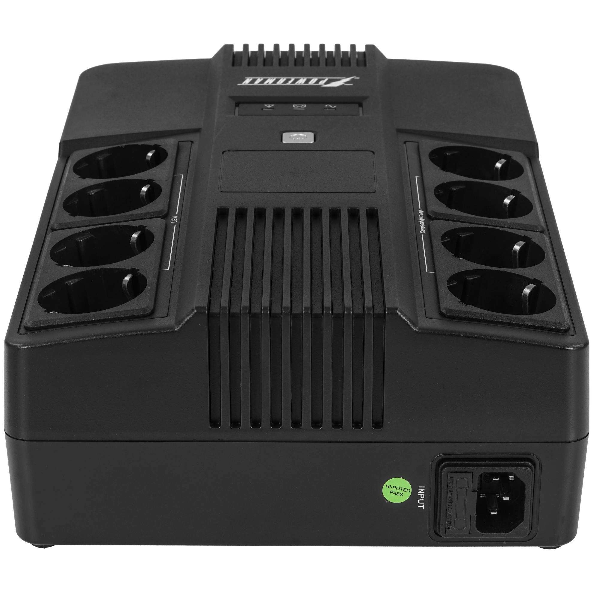 Источник бесперебойного питания Powerman BRICK 1000 Line-Interactive 600W/1000VA (946656)