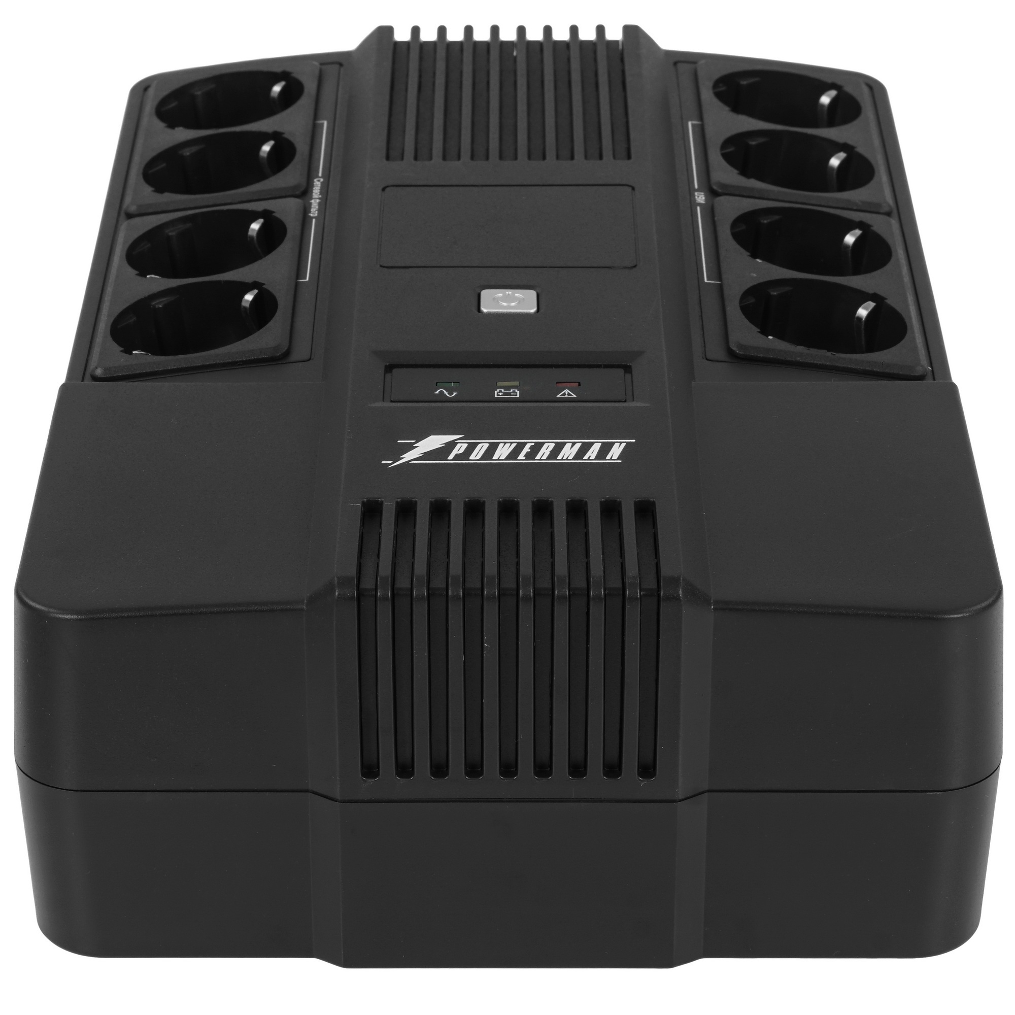 Источник бесперебойного питания Powerman BRICK 1000 Line-Interactive 600W/1000VA (946656)