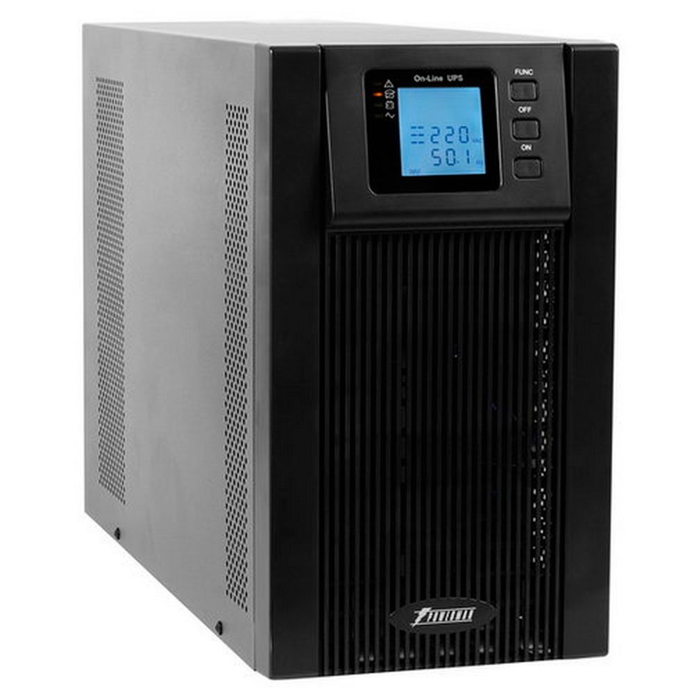 Источник бесперебойного питания Powerman Online 3000 On-line 2700W/3000VA (945390)