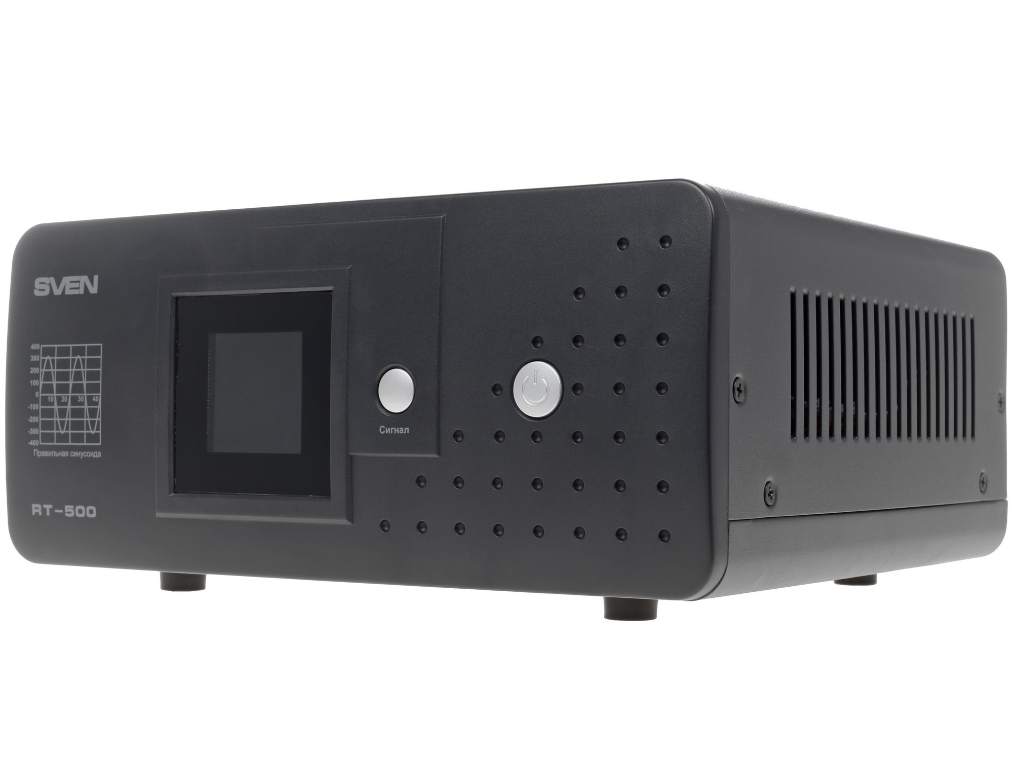 Источник бесперебойного питания SVEN RT-500