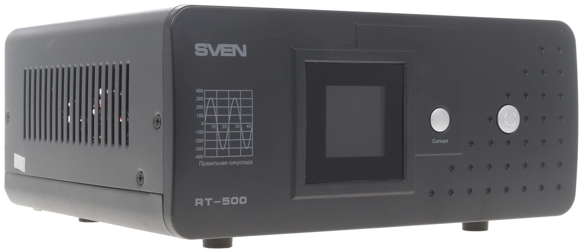 Источник бесперебойного питания SVEN RT-500