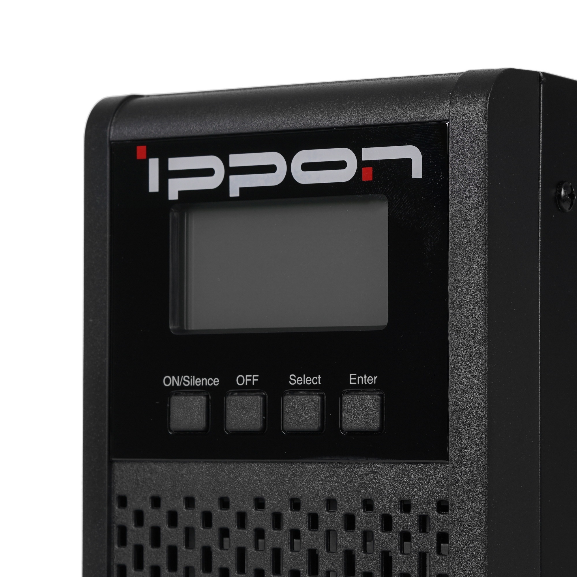 Источник бесперебойного питания Ippon Innova G2 2000L 1800Вт 2000ВА черный (АКБ приобретается отдель