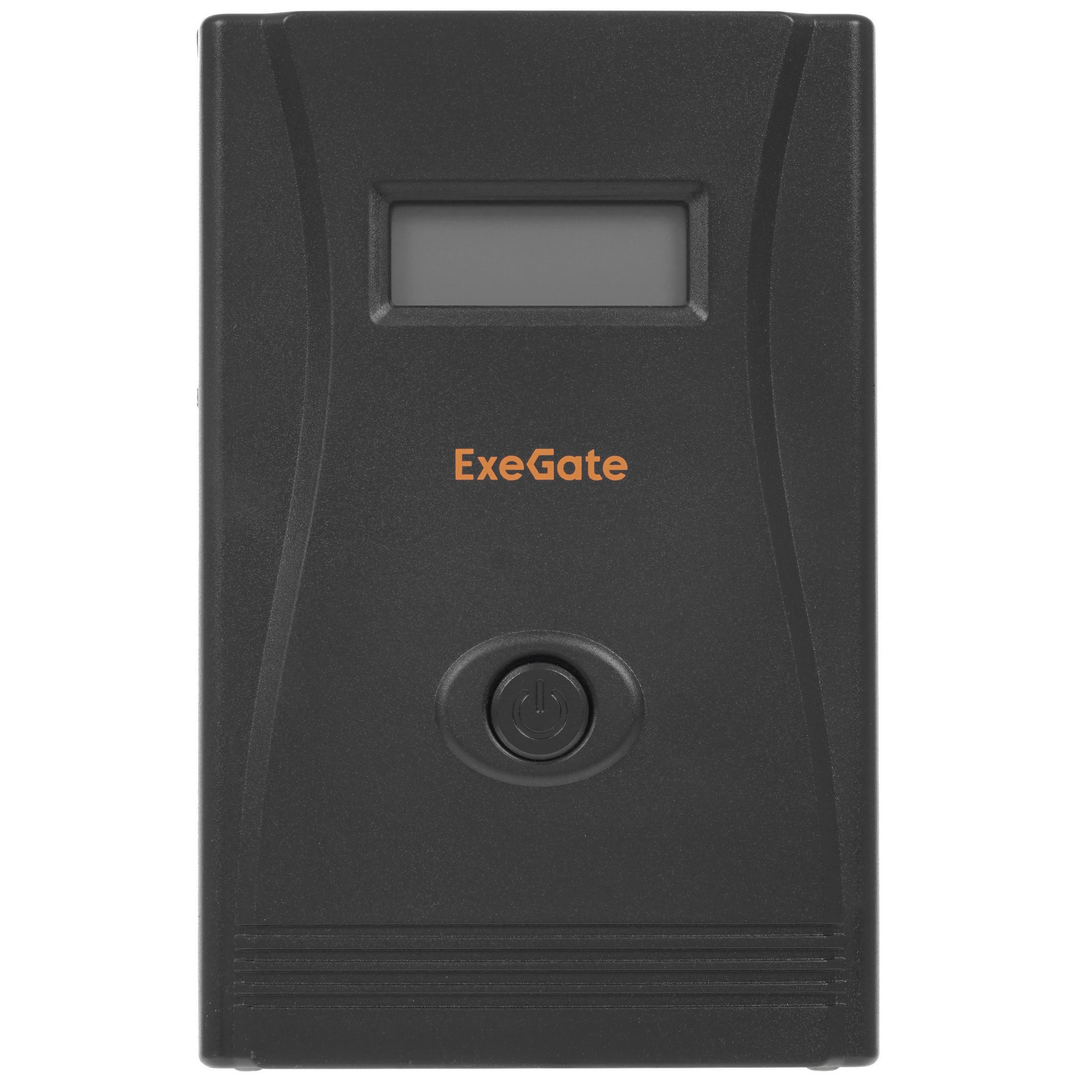 Источник бесперебойного питания ExeGate SpecialPro Smart LLB-2000.LCD.AVR.4SH.RJ.USB 2000VA/1200W,