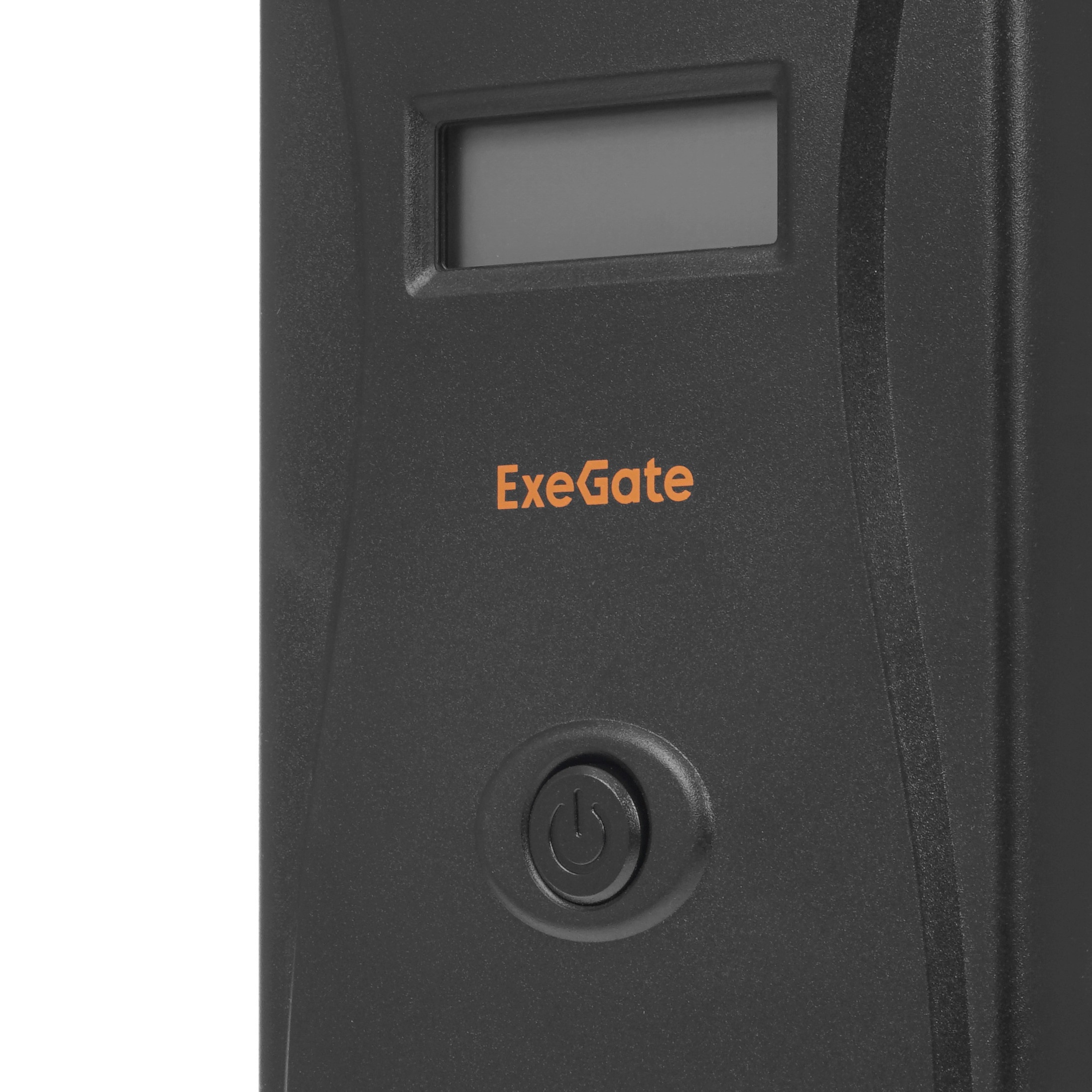 Источник бесперебойного питания ExeGate SpecialPro Smart LLB-2000.LCD.AVR.4SH.RJ.USB 2000VA/1200W,