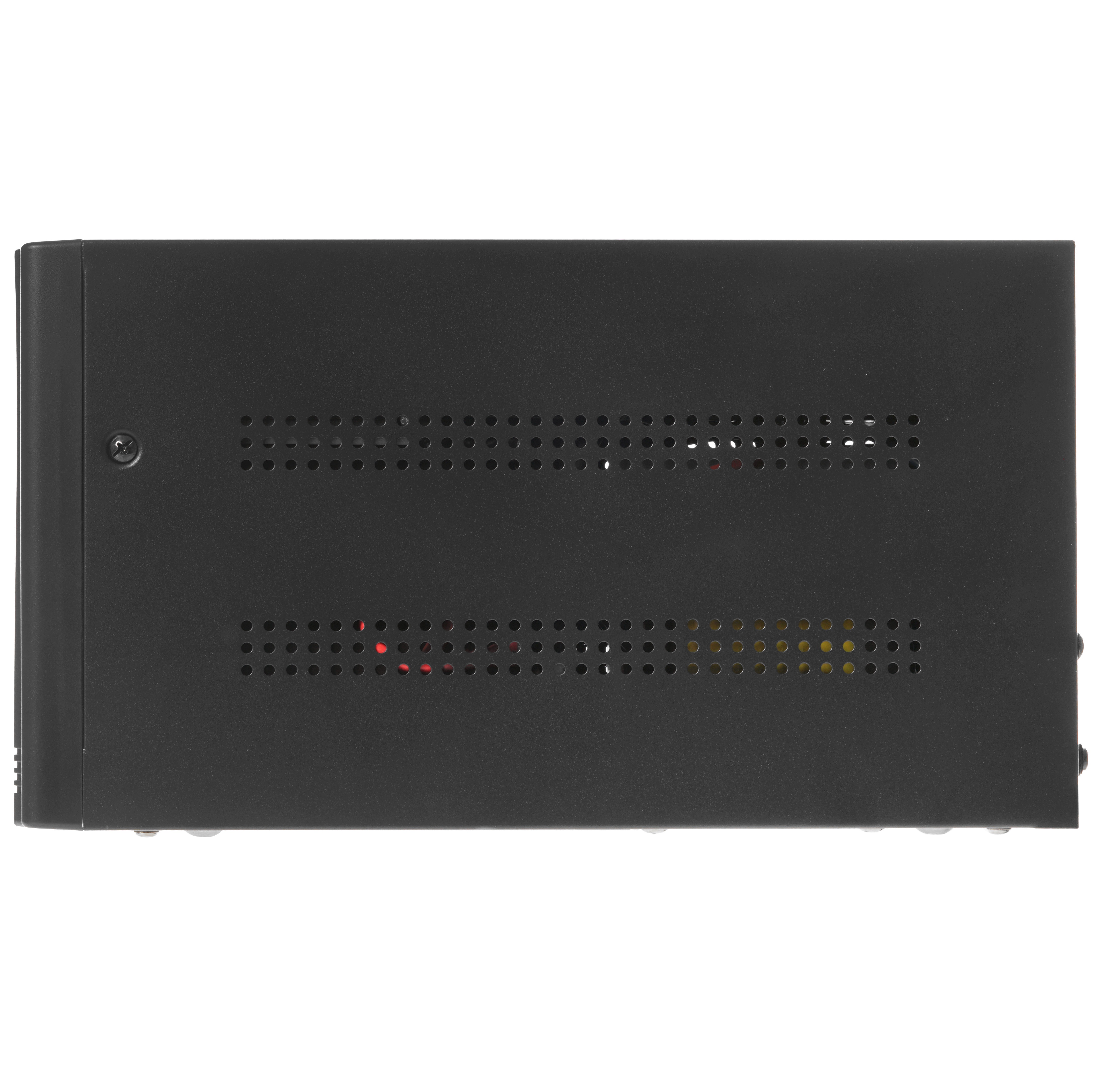 Источник бесперебойного питания ExeGate SpecialPro Smart LLB-2000.LCD.AVR.4SH.RJ.USB 2000VA/1200W,