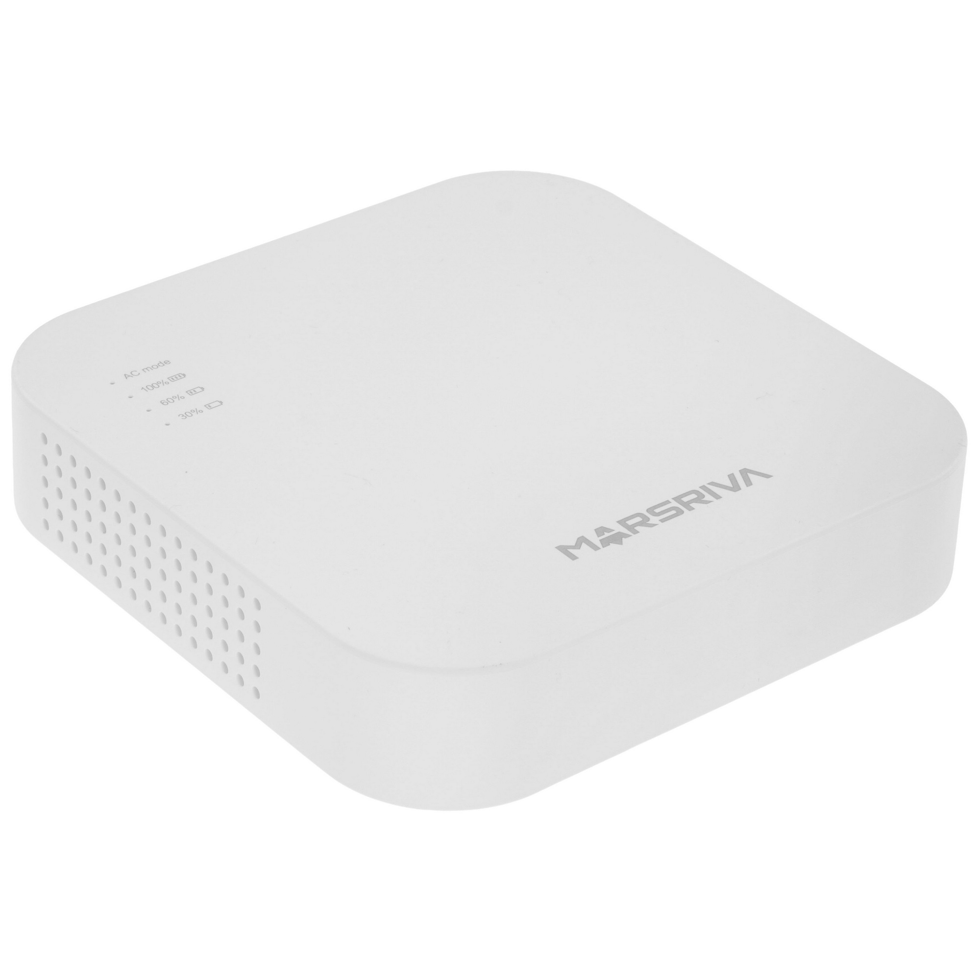ИБП мини KP4 Max,вход DC 12V/2.0A,независимый выход 12V,9V,5V DC,с USB-A и USB-C 5V/2.1A MARSRIVA