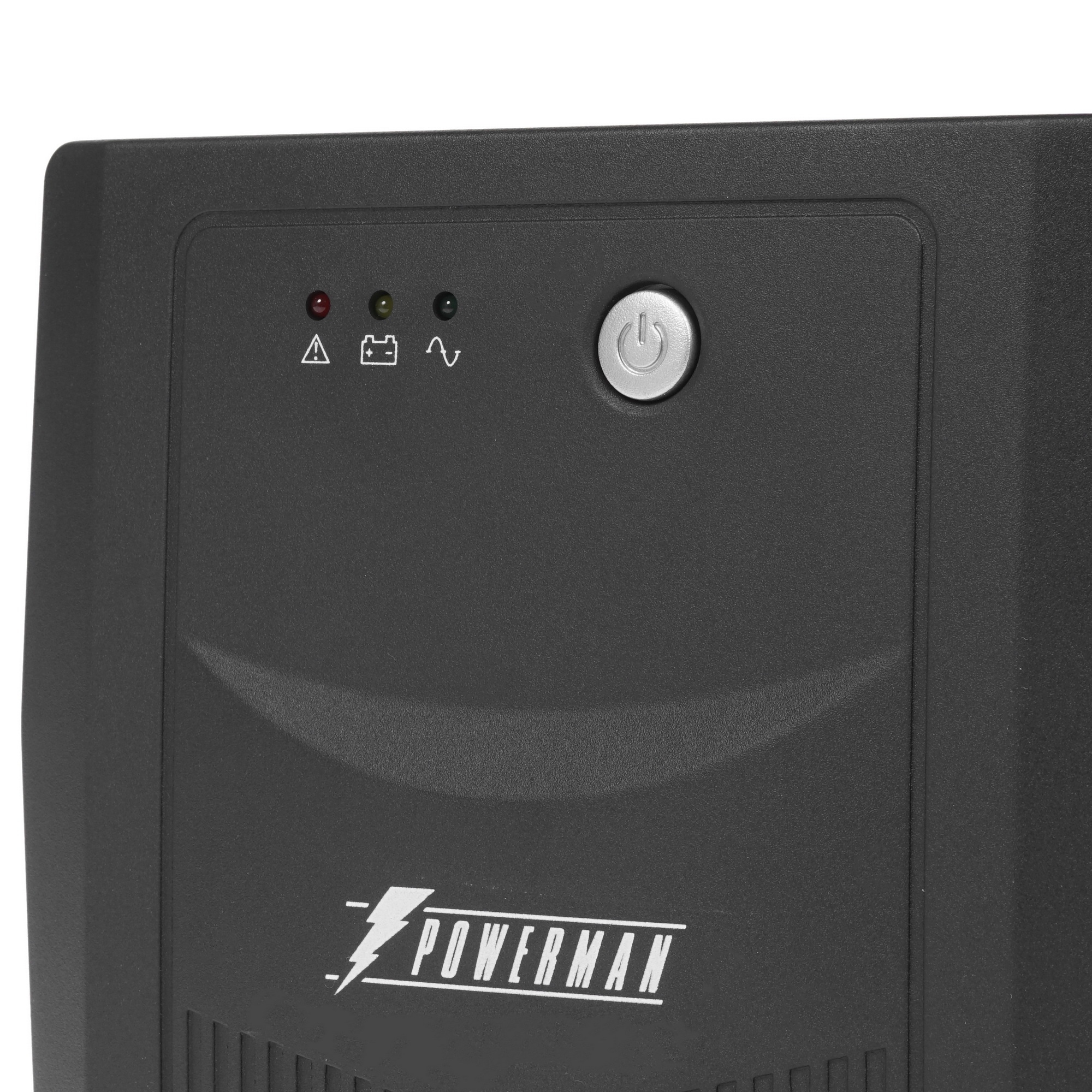 ИБП POWERMAN Back Pro 2000, линейно-интерактивный, 2000ВА, 1200Вт,  2 евророзетки с резервным питани