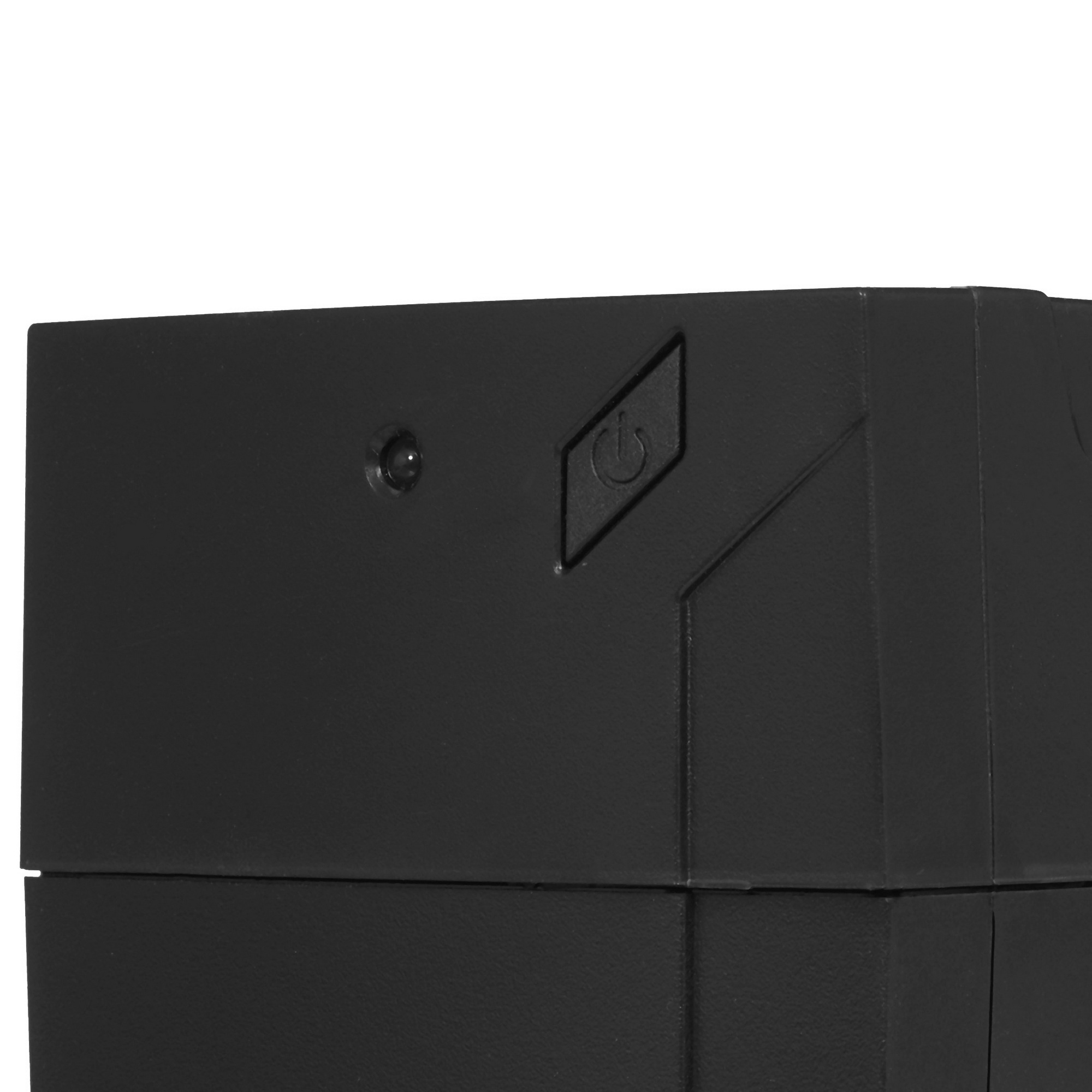 Источник бесперебойного питания Powercom Raptor, Line-Interactive, 600VA/360W, Tower, 3*IEC320-C13 (