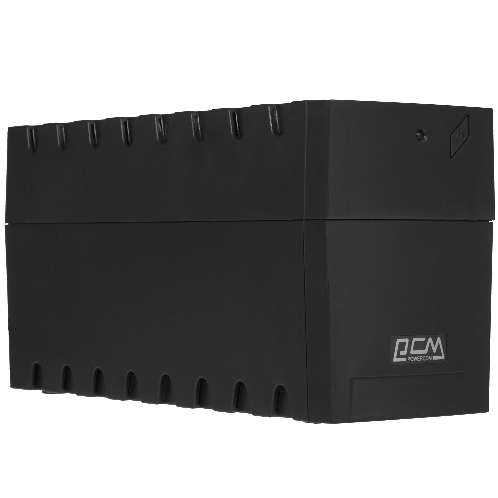 Источник бесперебойного питания Powercom Raptor, Line-Interactive, 600VA/360W, Tower, 3*IEC320-C13 (