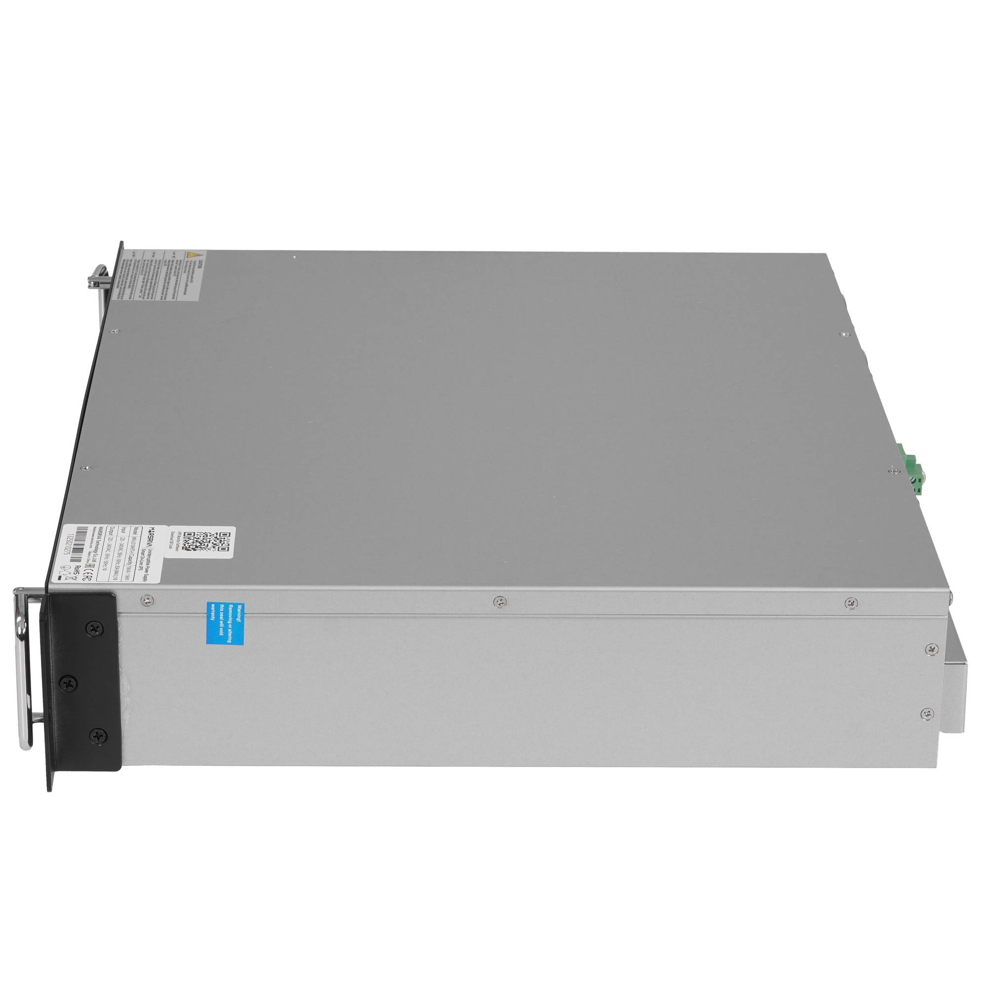 ИБП линейно-интерактивный MR-US10KRT-H Smart 1500 ВА/900 Вт MARSRIVA