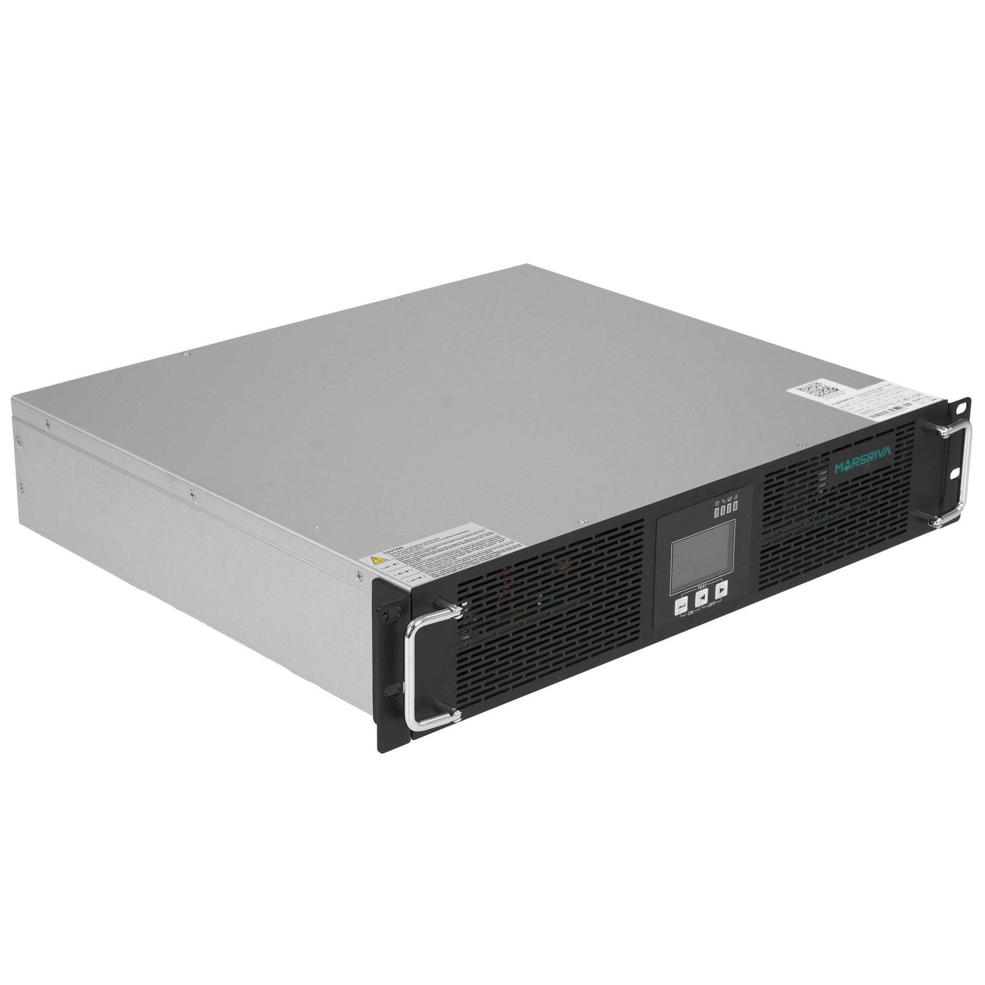 ИБП линейно-интерактивный MR-US10KRT-H Smart 1500 ВА/900 Вт MARSRIVA