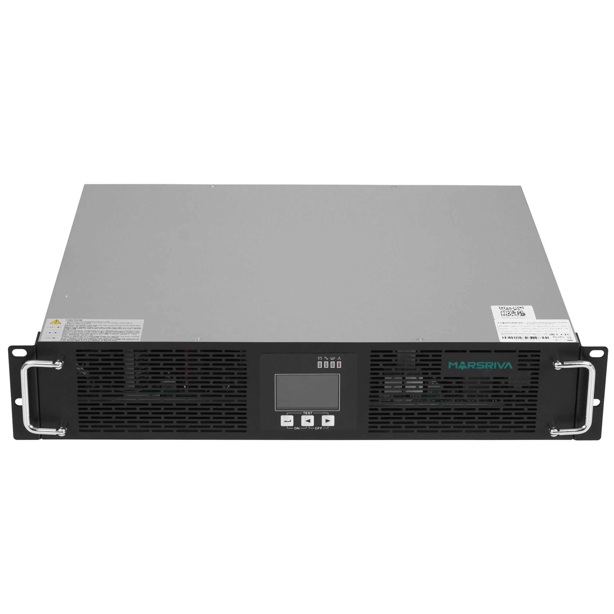 ИБП линейно-интерактивный MR-US10KRT-H Smart 1500 ВА/900 Вт MARSRIVA