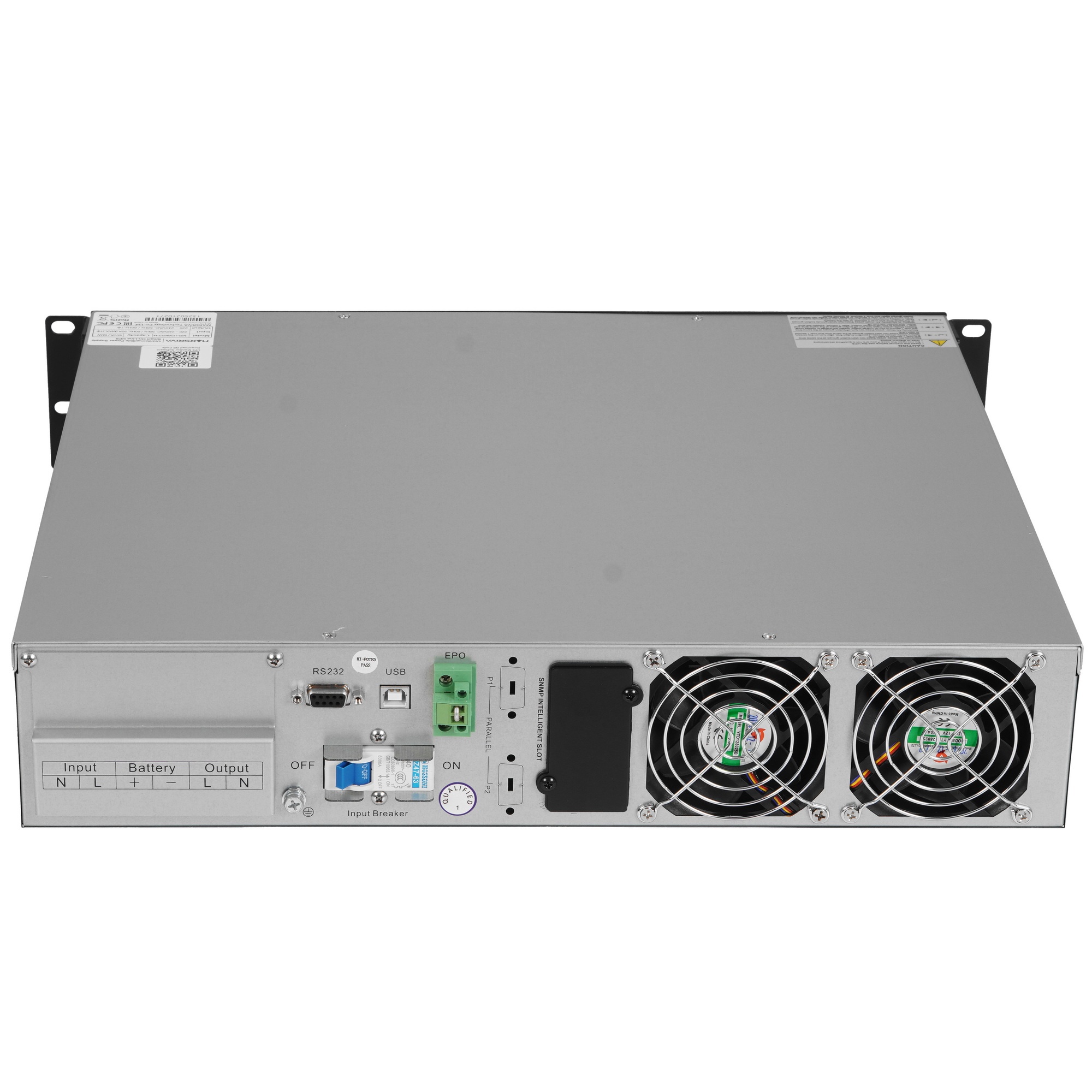 ИБП линейно-интерактивный MR-US6KRT-H Smart 1250 ВА/6 кВт MARSRIVA