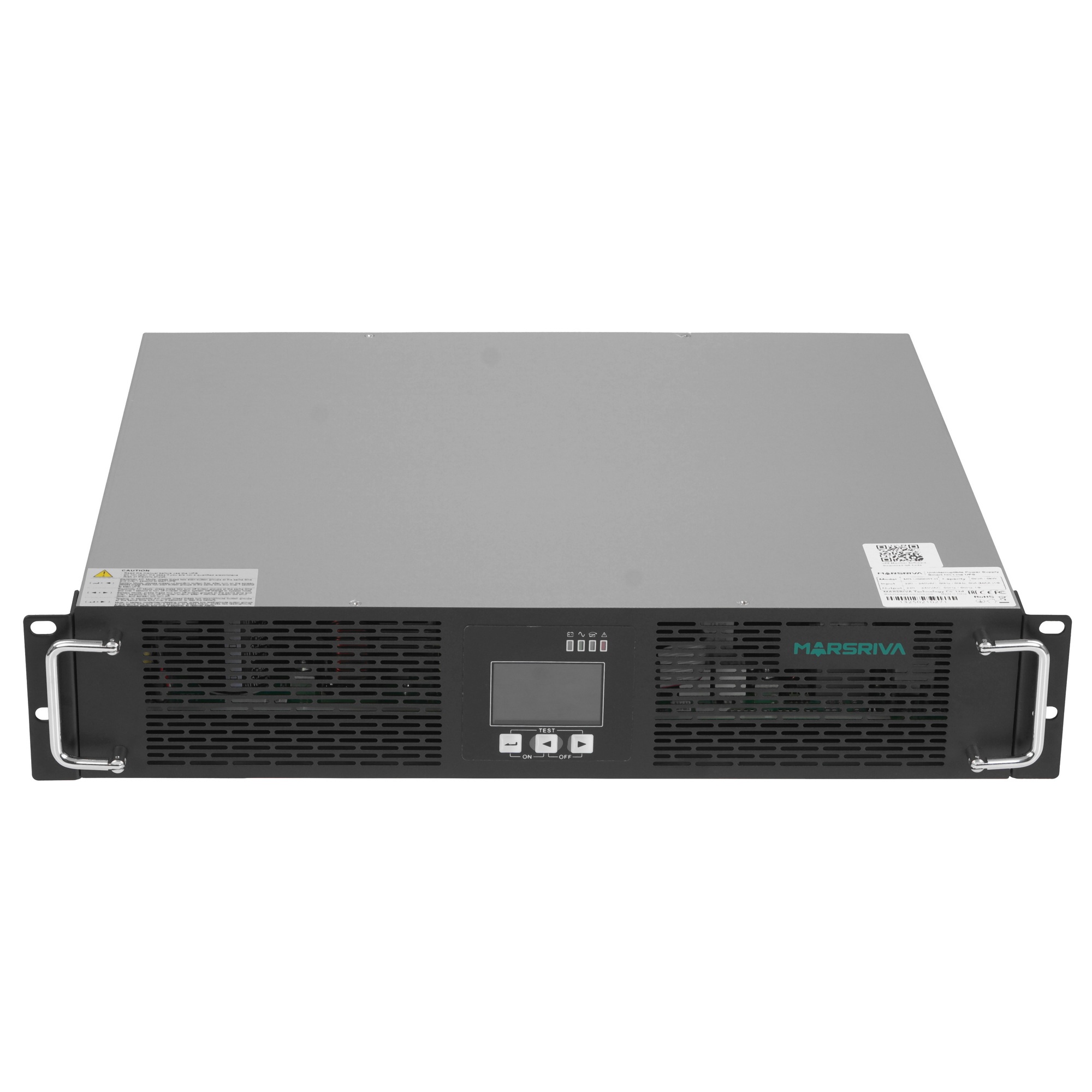 ИБП линейно-интерактивный MR-US6KRT-H Smart 1250 ВА/6 кВт MARSRIVA