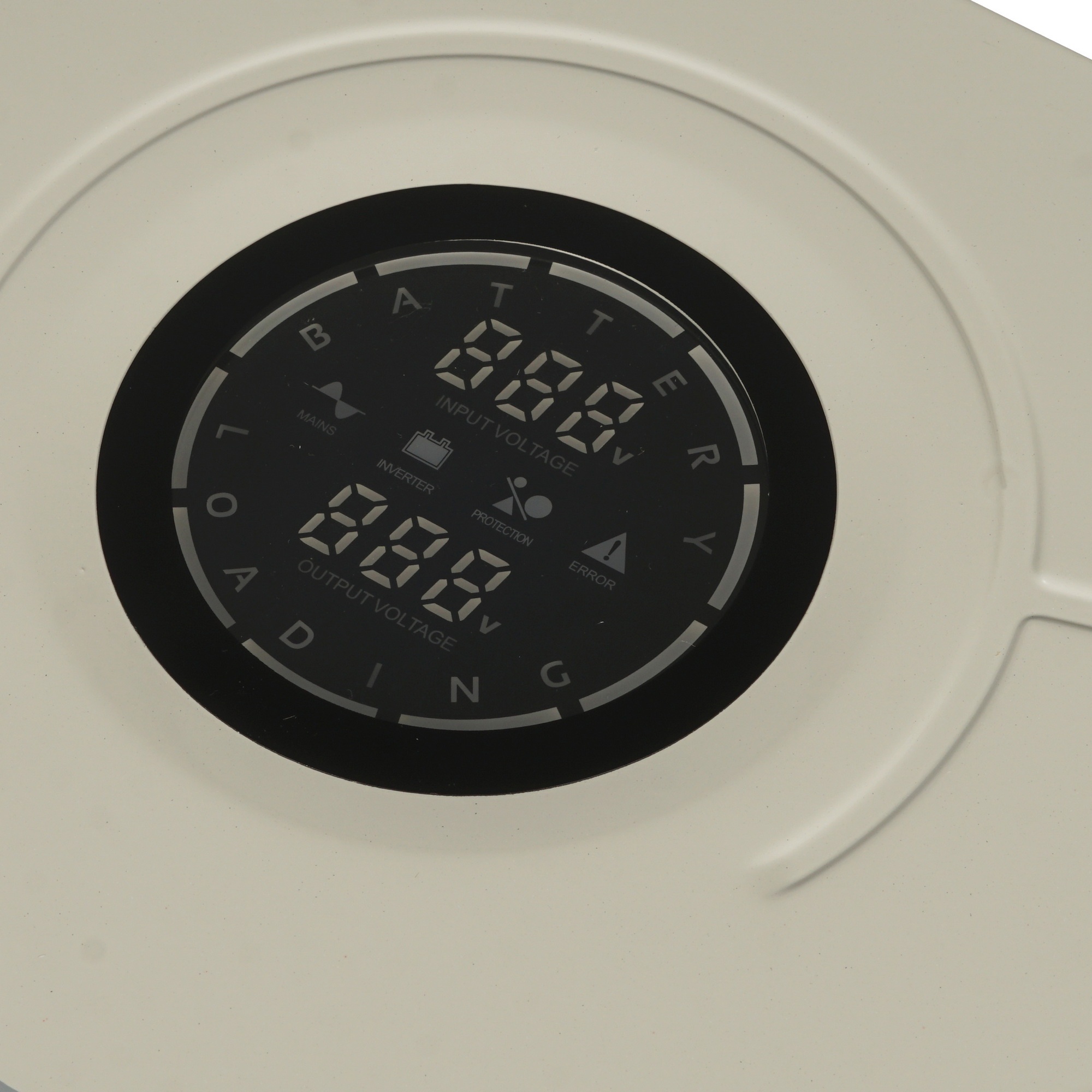ИБП POWERMAN Smart 1000 INV, линейно-интерактивный,  1000ВА/600Вт, 140-275В,  2 евророзетки, внешняя