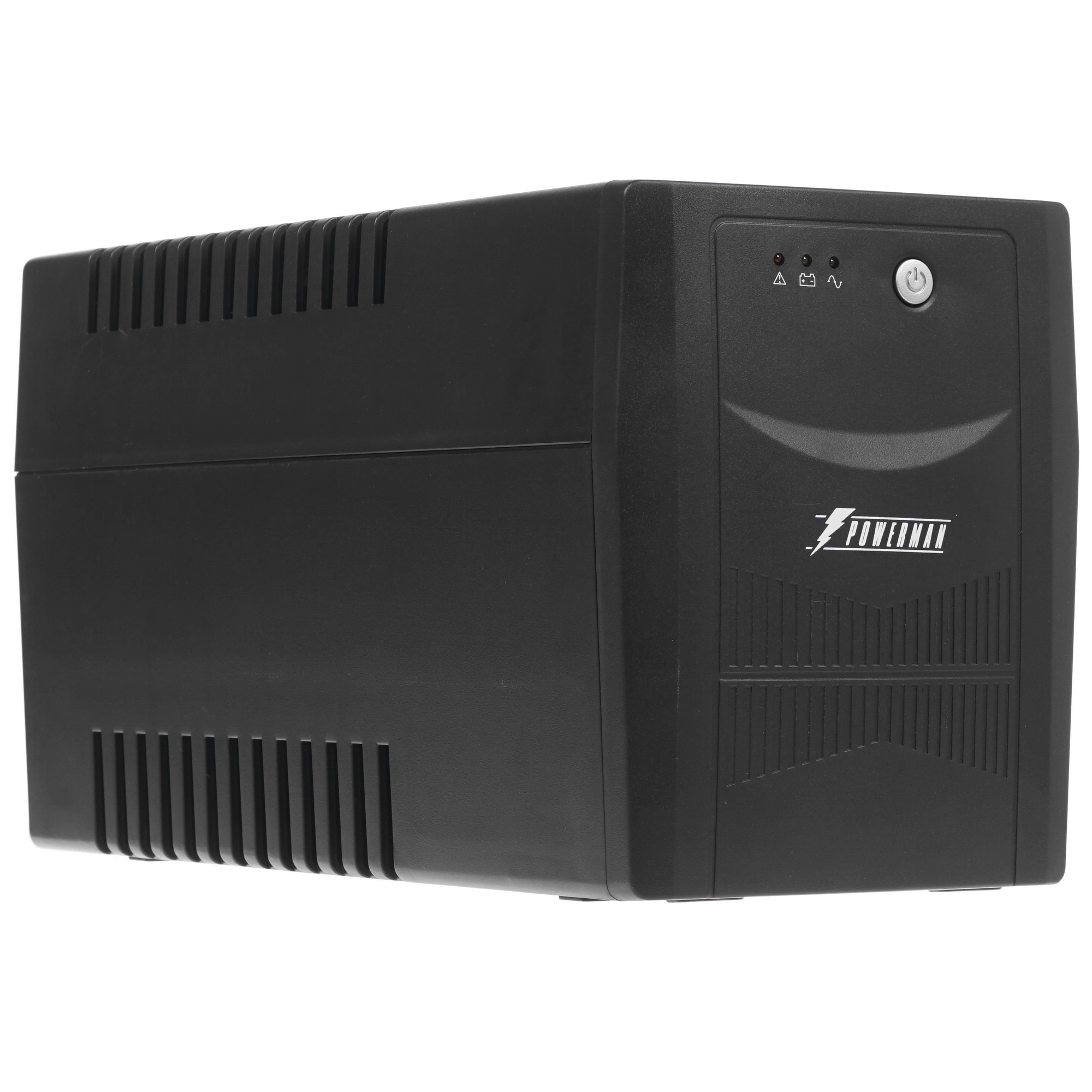 Источник бесперебойного питания Powerman Back Pro 2000 Plus Line-interactive 1200W/2000VA (945208)