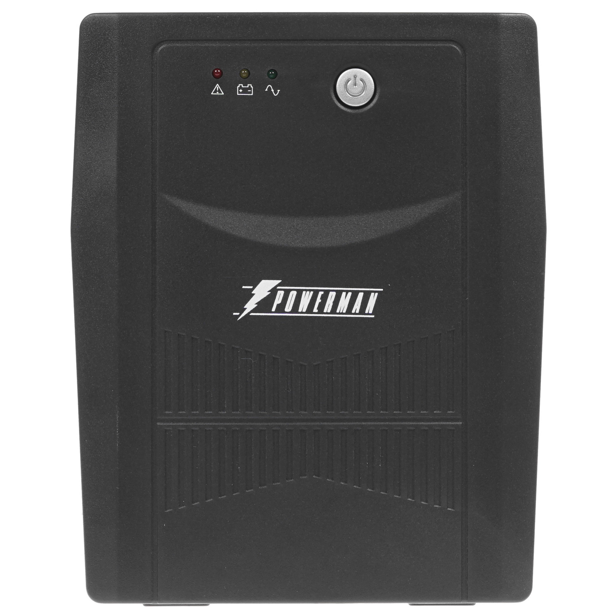 Источник бесперебойного питания Powerman Back Pro 2000 Plus Line-interactive 1200W/2000VA (945208)