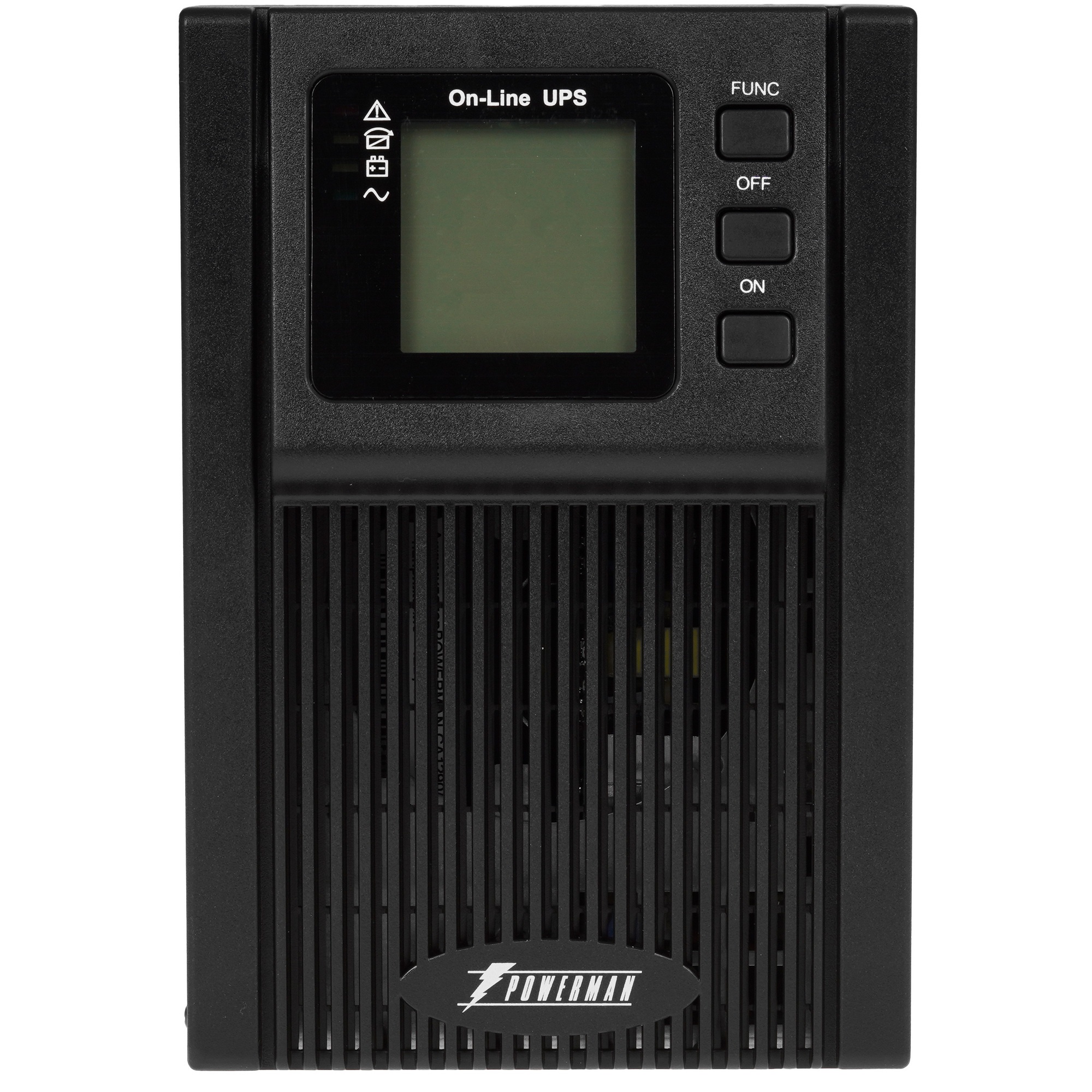 Источник бесперебойного питания Powerman Online 1000 On-line 900W/1000VA (945369)