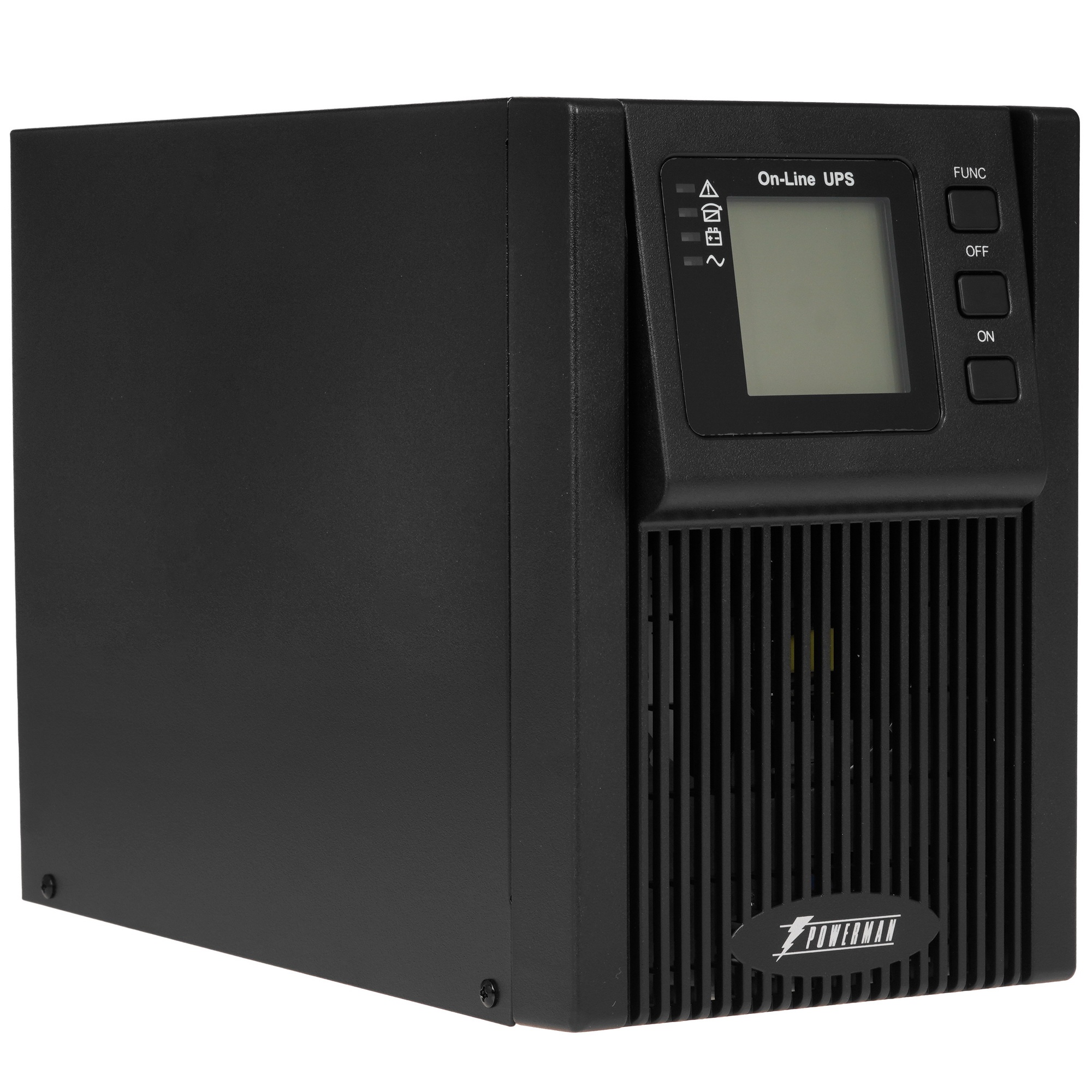 Источник бесперебойного питания Powerman Online 1000 On-line 900W/1000VA (945369)