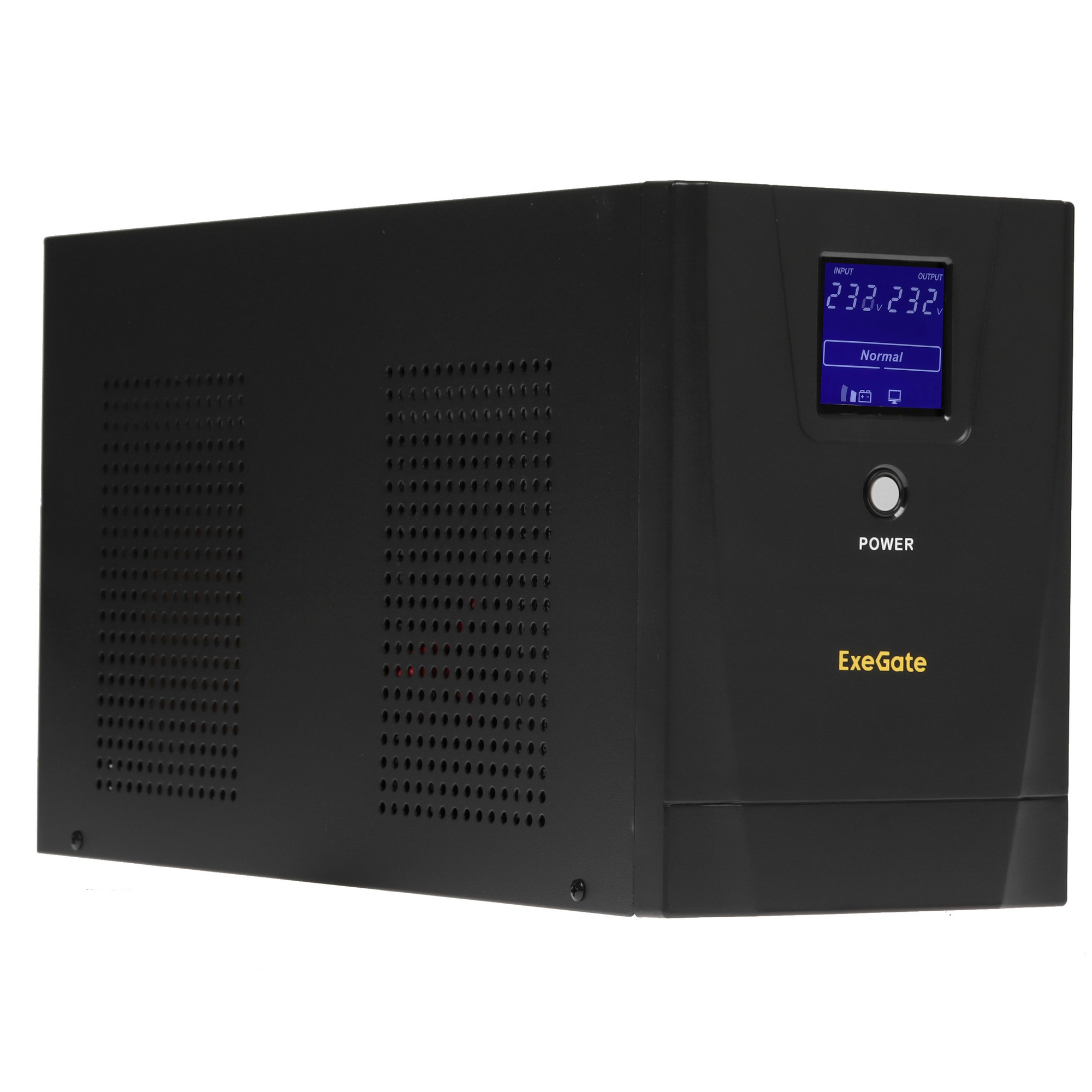 Источник бесперебойного питания ExeGate EP287659RUS SpecialPro Smart LLB-3000.LCD.AVR.C13.RJ.USB 30