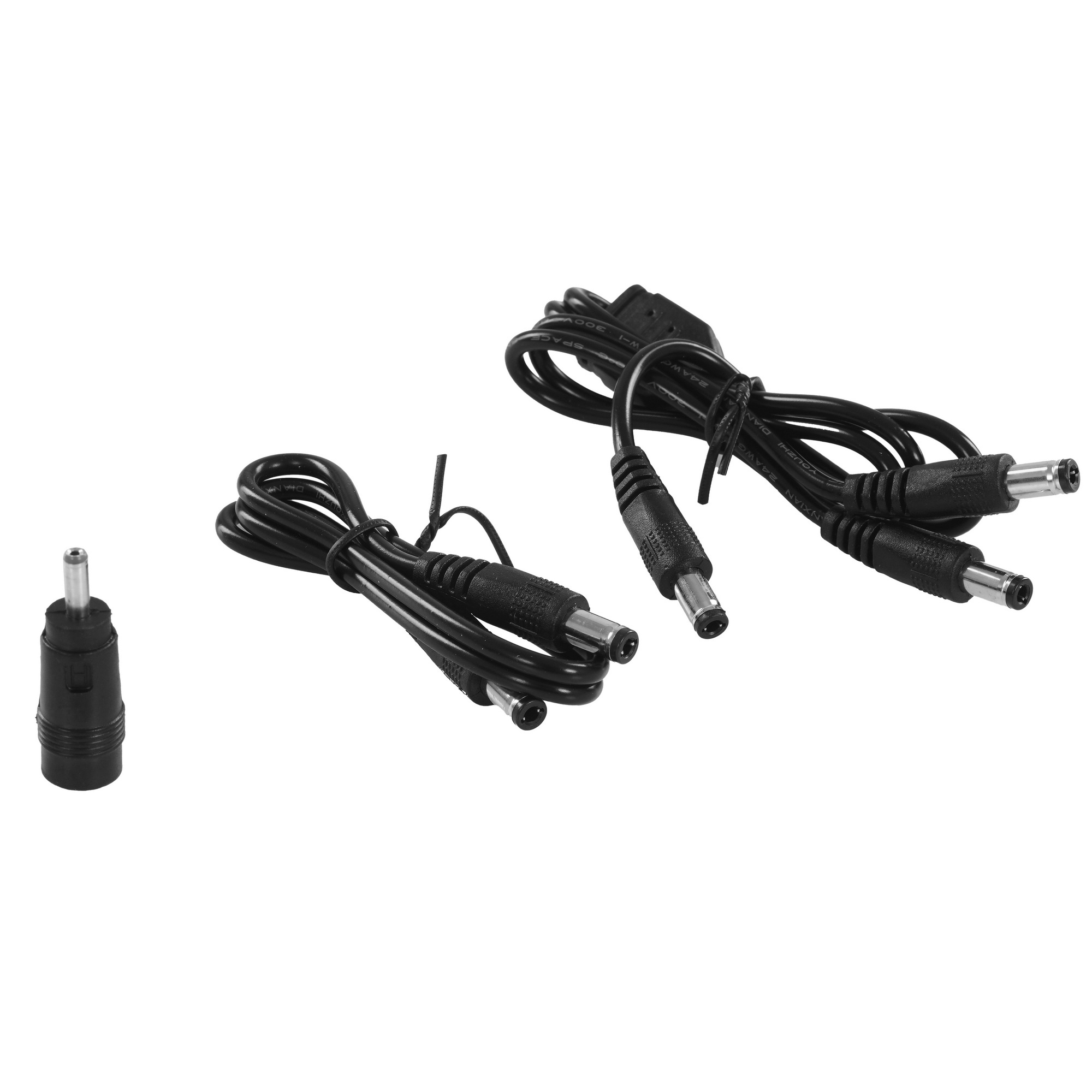 ИБП мини KP4, вход DC 12V/2.0A, независимый выход 12V, 9V, 5V DC, с USB-A и USB-C 5V/2.1A MARSRIVA