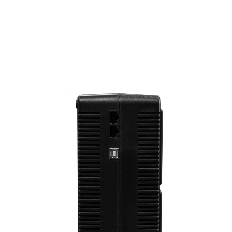 ИБП HIDEN ULS600E 600ВА/360Вт/ Line-Iinteractive Brick UPS Schuko LED
