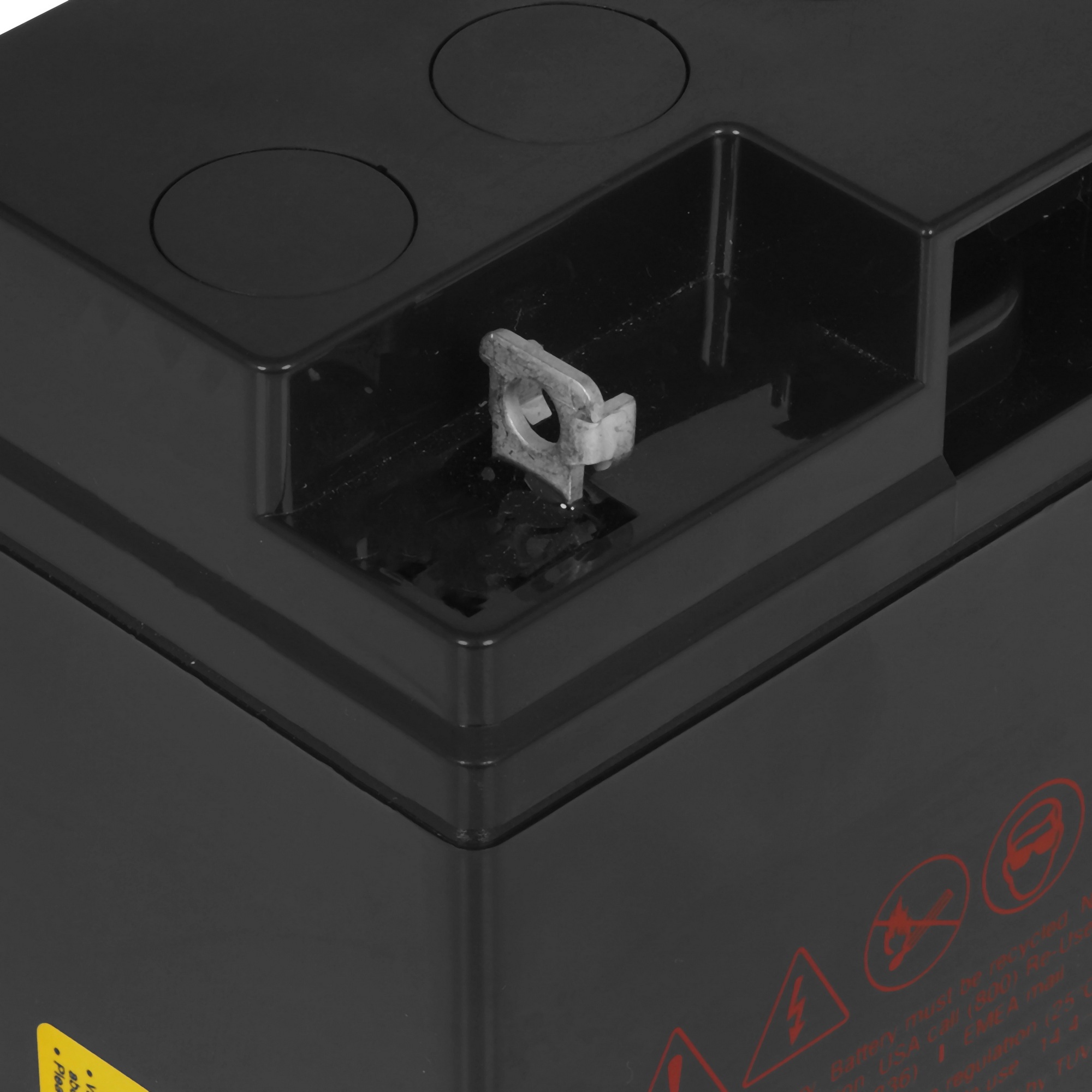 Батарея CSB GP 12170 (12V 17Ah) клеммы B3
