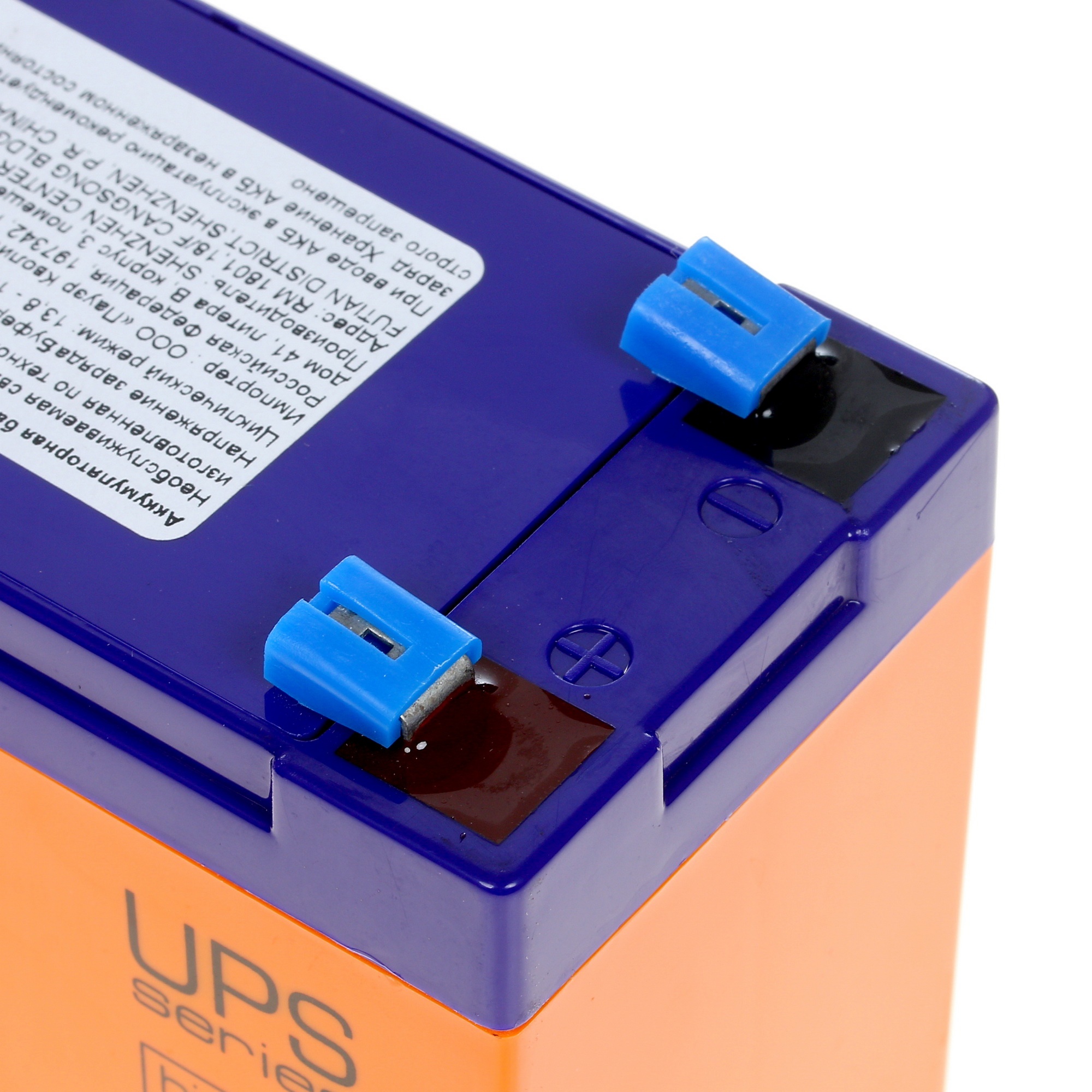 Батарея Delta HR 12-28 W (12V, 7Ah)