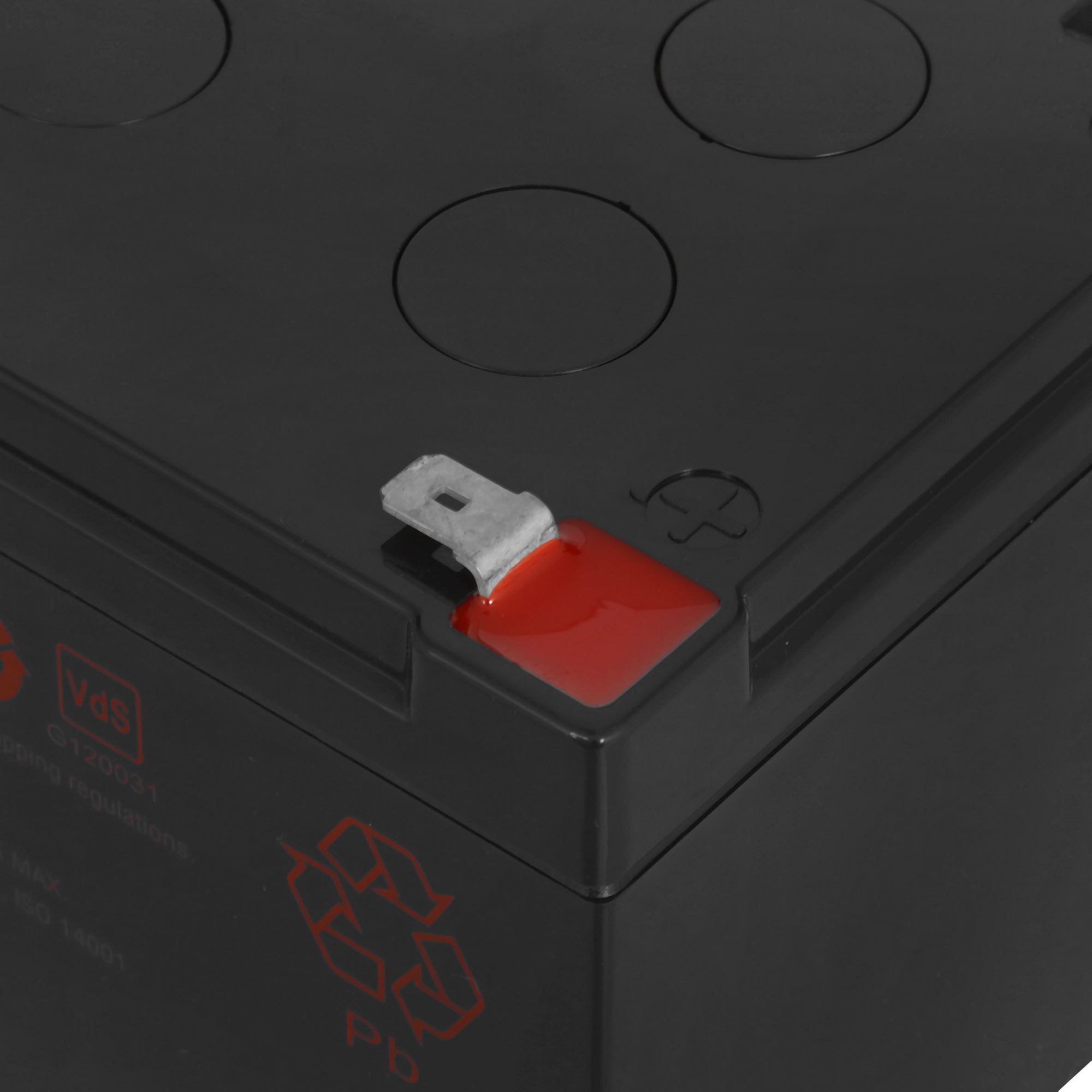 Батарея CSB GP 12120 (12V 12Ah) F2