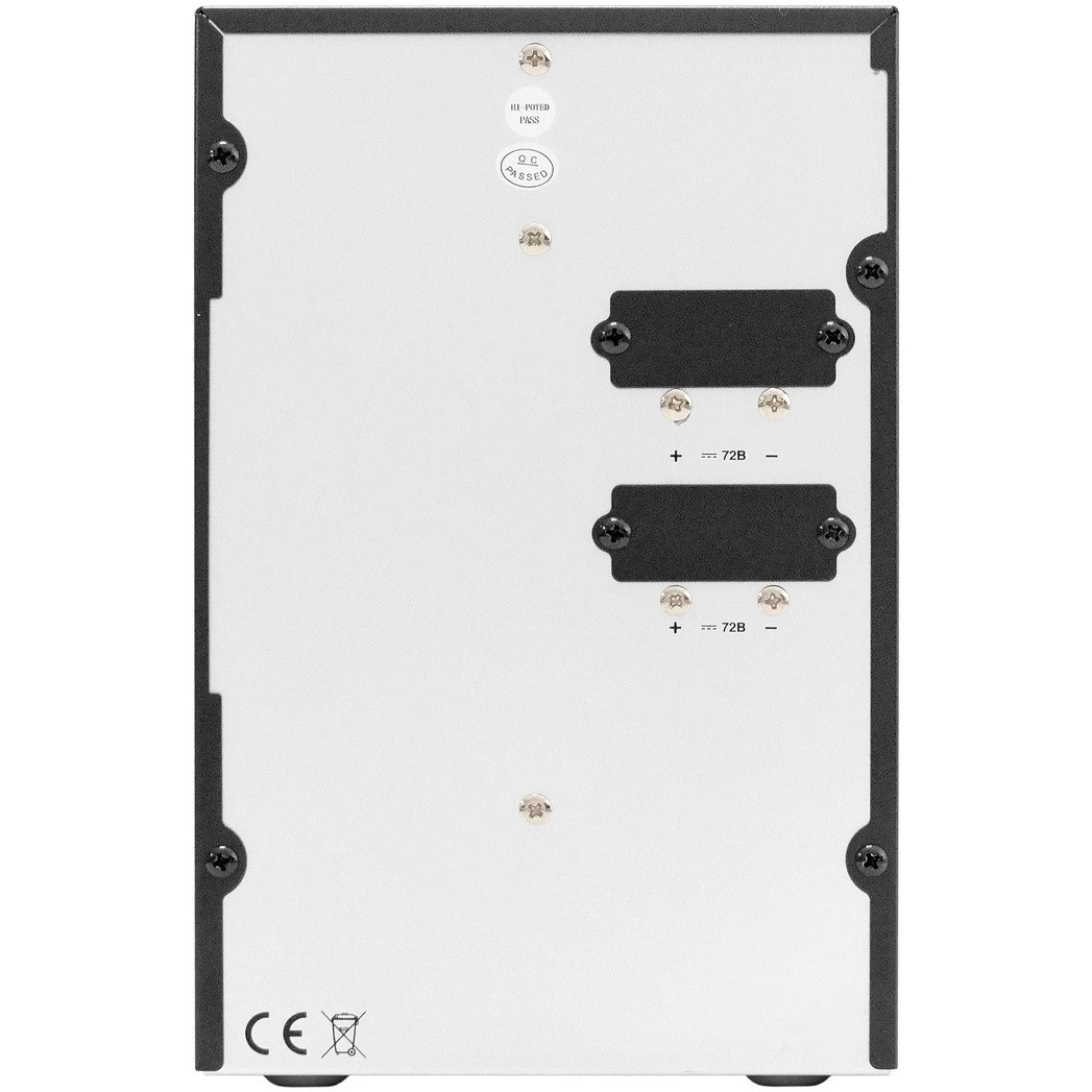 Батарейный блок ExeGate PowerExpert BB-72V.6S7Ah для TL-2000/3000.72V встроенные батареи 12V 7.2Ah