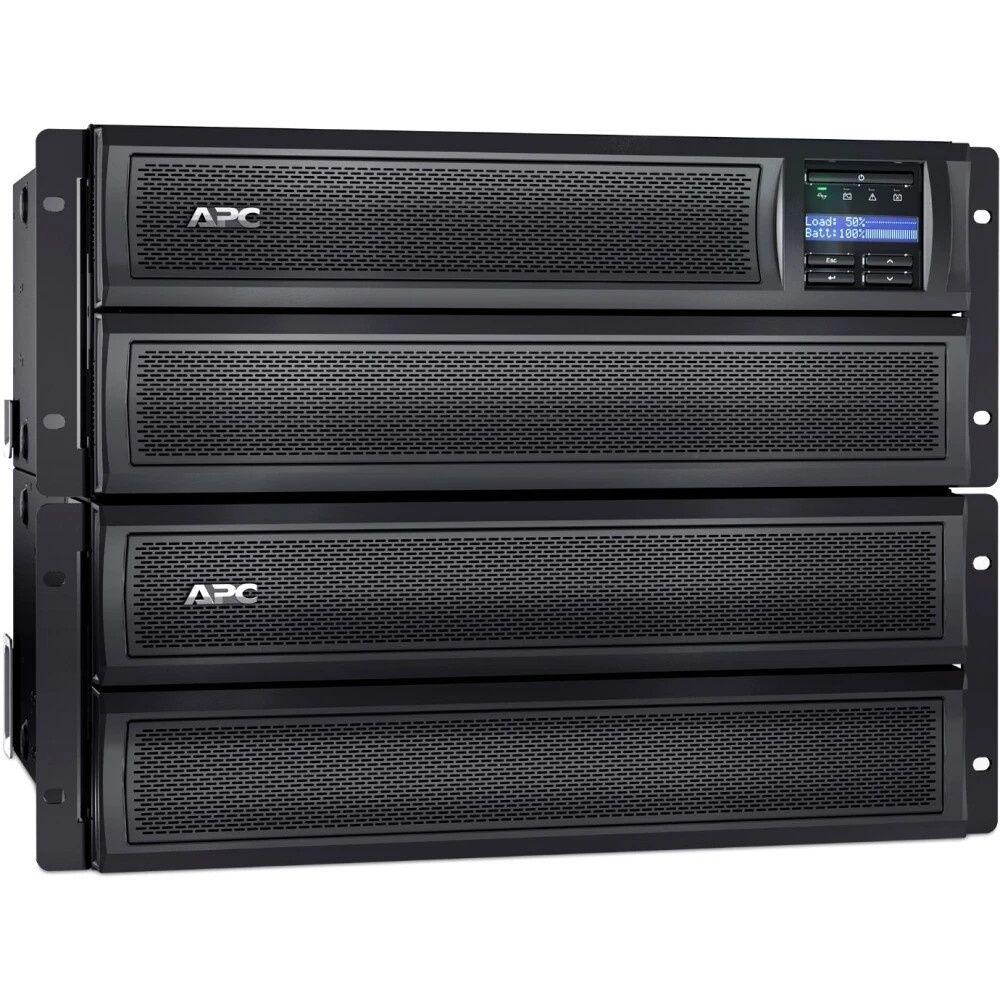 Батарея APC SMX120BP Smart-UPS X 120V External Battery Pack {4U/Tower (for SMX2200HV), Hot Pluggable