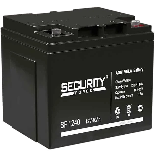 Батарея Delta Security Force SF 1240
