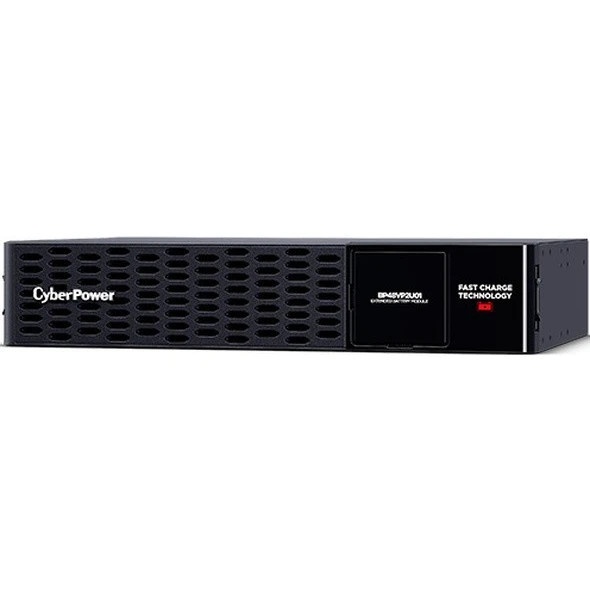 Батарея Battery cabinet CyberPower BP48VP2U01 EU for PR750ERTXL2U/PR1000ERTXL2U (12V / 7AH х 8) wi