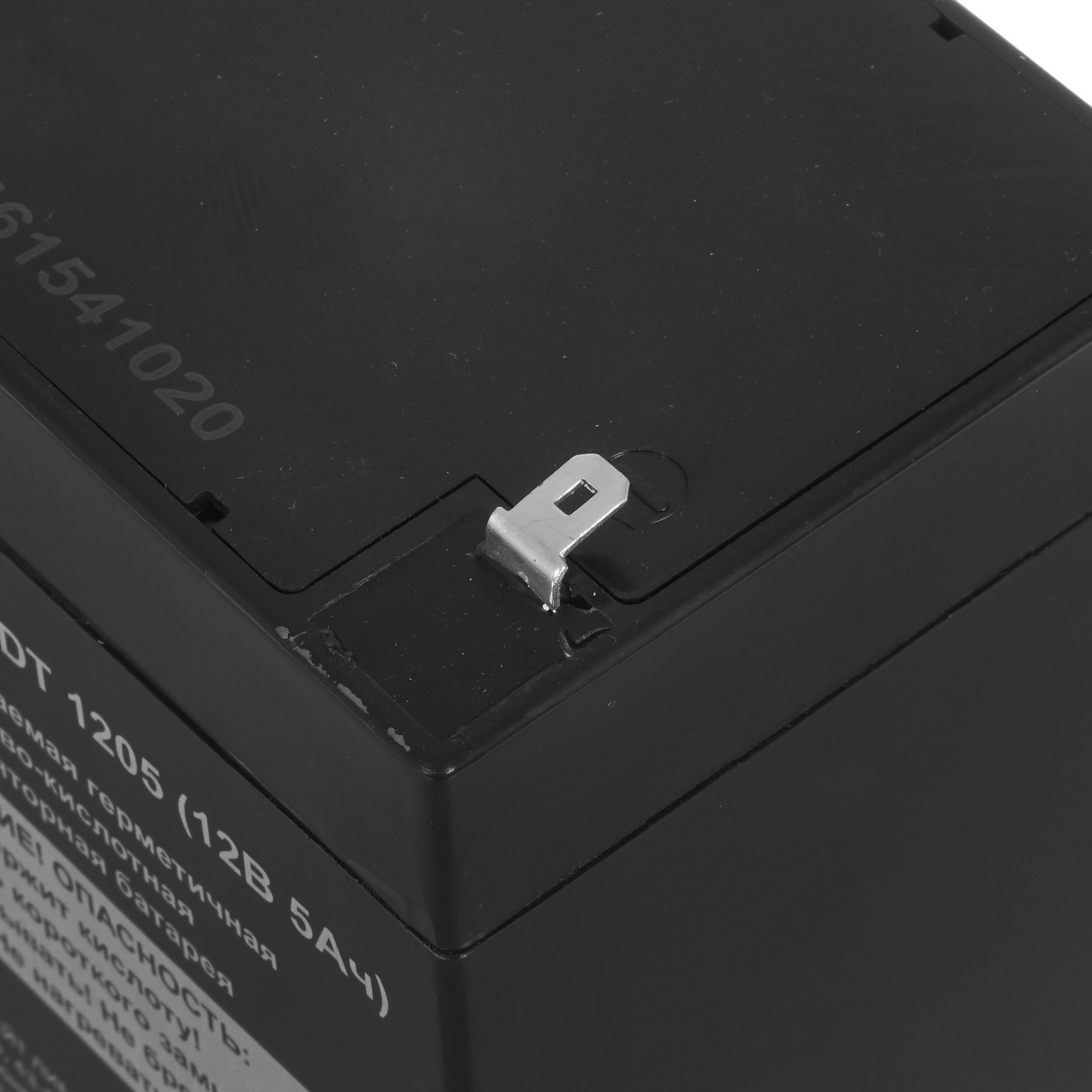 Аккумуляторная батарея ExeGate DT 1205 (12V 5Ah, клеммы F2)