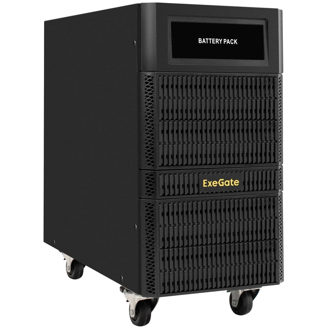Батарейный блок ExeGate PowerExpert BB-192V.16S7Ah для TL-575-6kVA.192V, TL-575-10kVA.192V встроенн