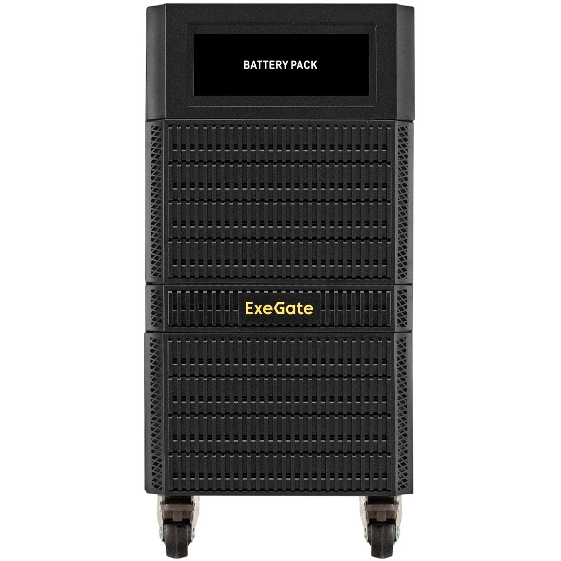 Батарейный блок ExeGate PowerExpert BB-192V.16S7Ah для TL-575-6kVA.192V, TL-575-10kVA.192V встроенн
