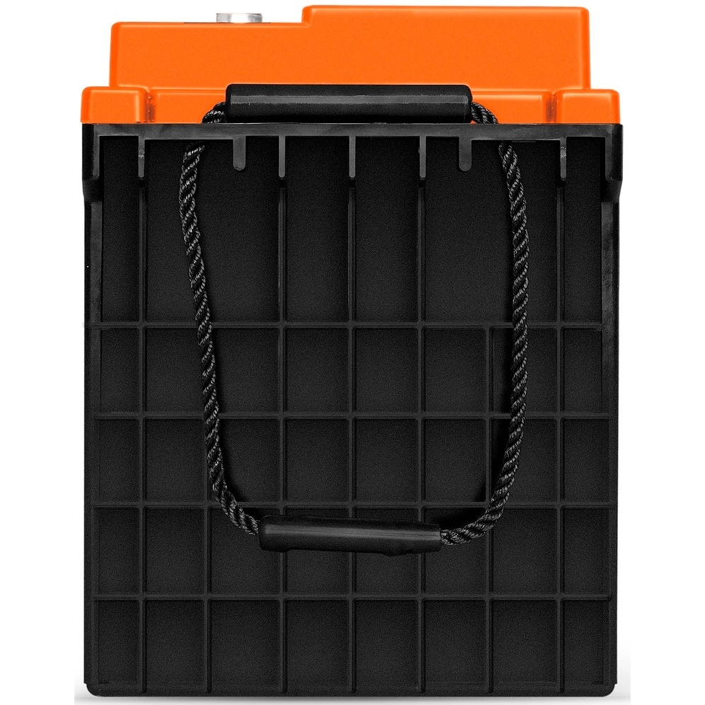 Аккумуляторная батарея ExeGate EX282989RUS HR 12-120 (12V 120Ah, под болт М8)