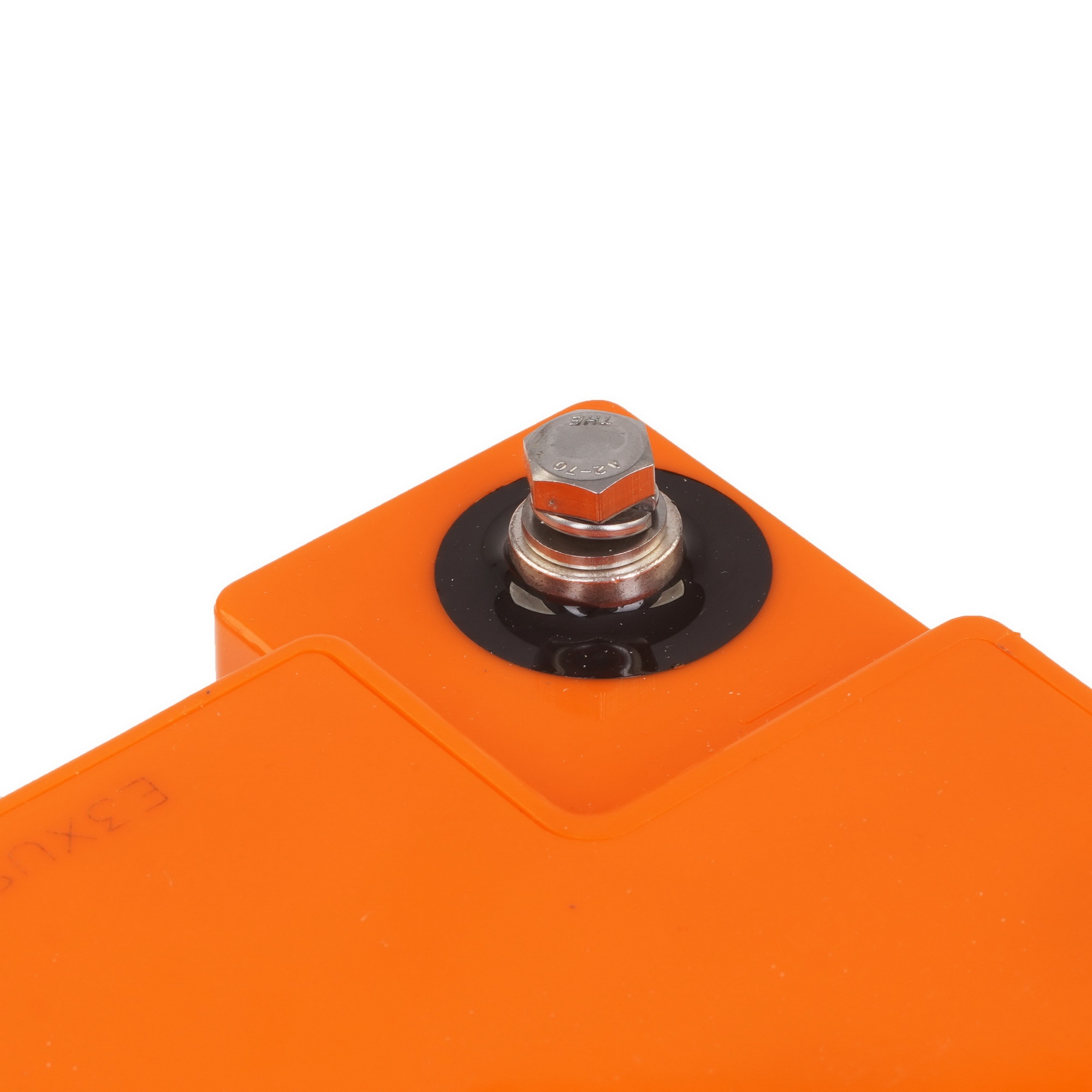 Аккумуляторная батарея ExeGate GP12400 (12V 40Ah, под болт М6)