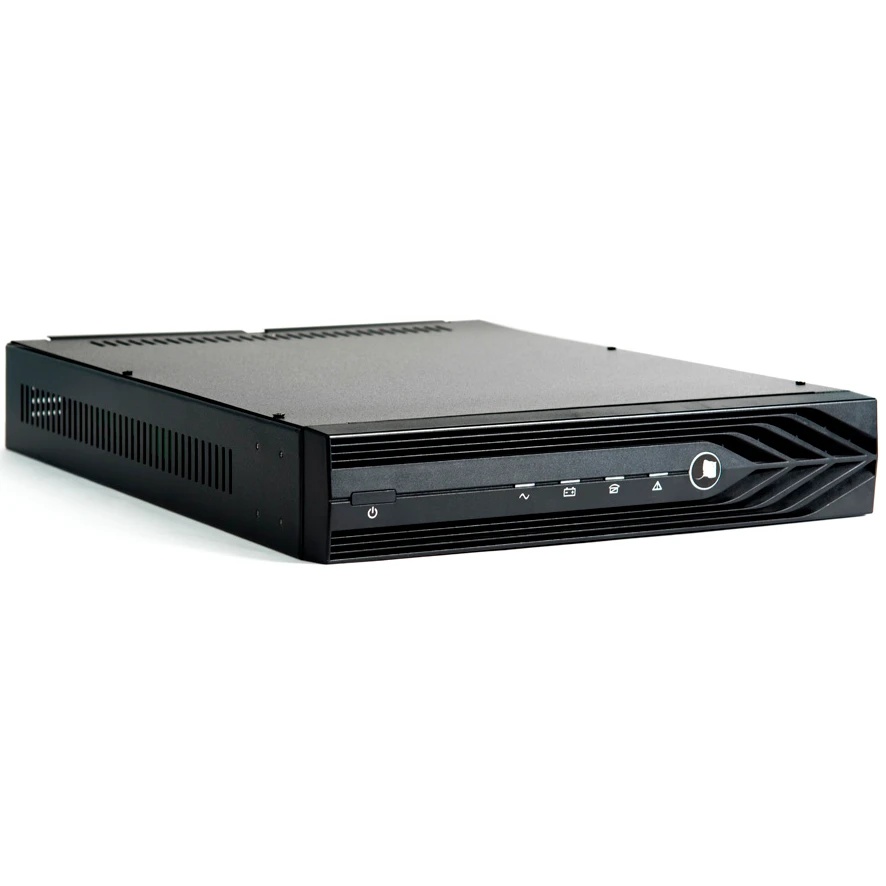Блок батарейный в корпусе 19" 2USKAT BC 72/9 RACK, 72В, емкость 9Ач, 6 АКБх9Ач SKAT BC 72/9 RACK bat