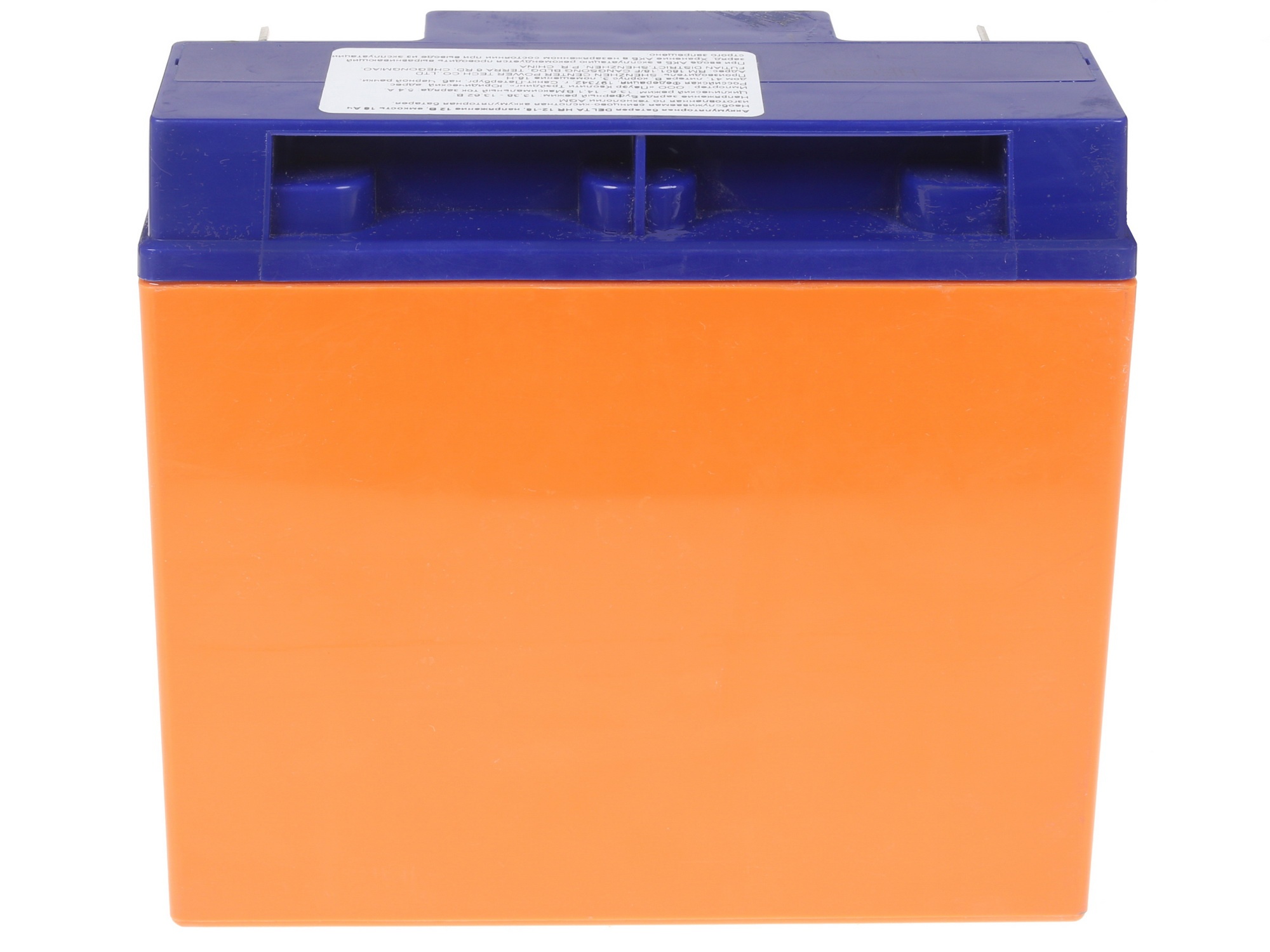 Батарея Delta HR 12-18 (12V, 18Ah)