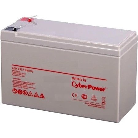 Батарея PS CyberPower Professional series RV 12-12 / 12V 12 Ah