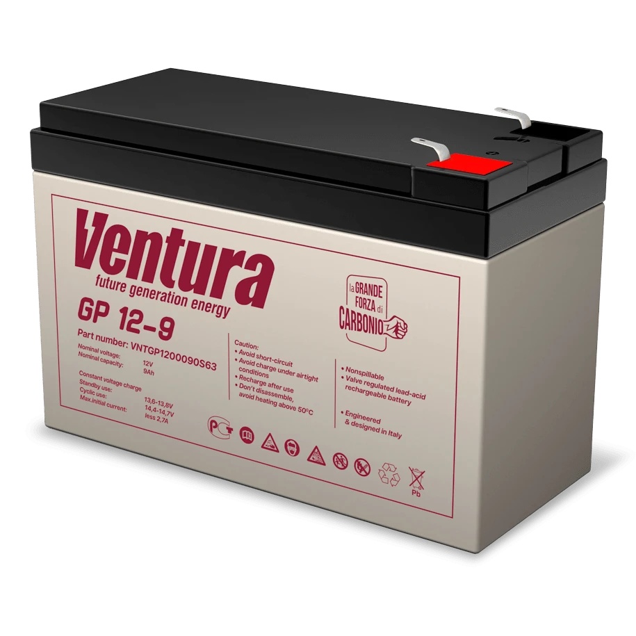 Батарея Ventura GP 12-9