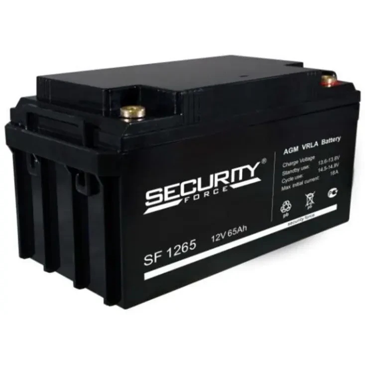 Батарея Delta Security Force SF 1265