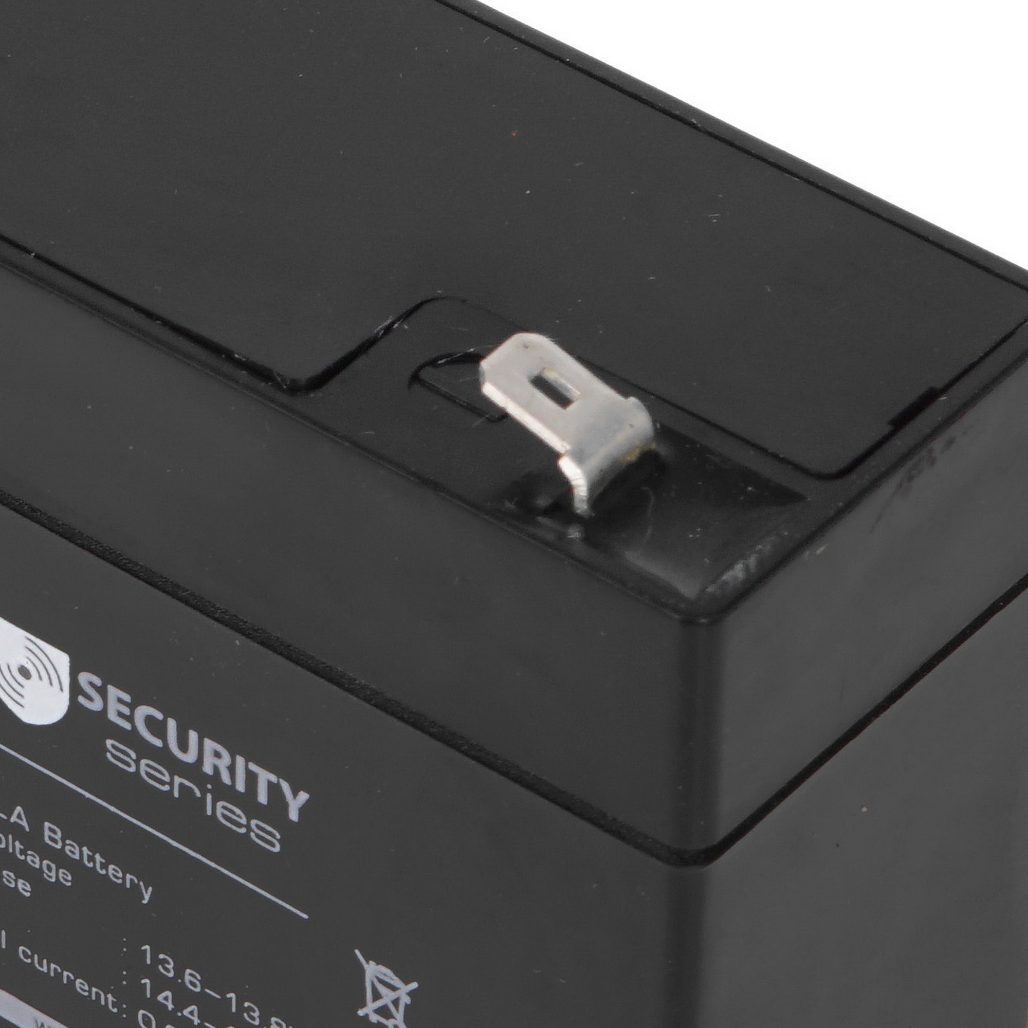 Батарея Delta DT 12022 (12V, 2.2Ah)
