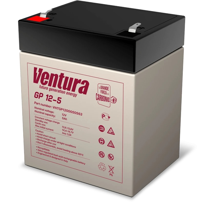 Батарея Ventura GP 12-5