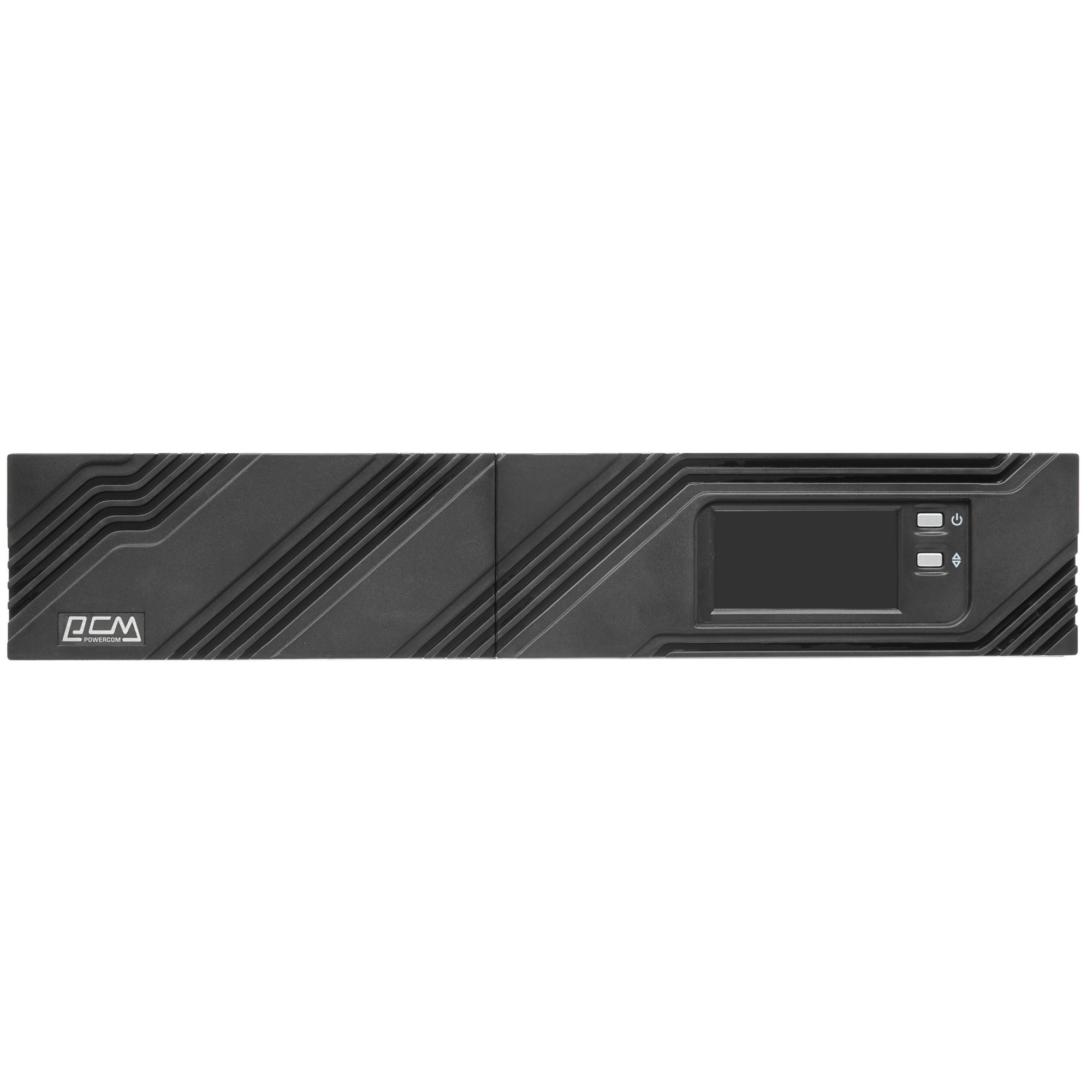 Источник бесперебойного питания Powercom Smart King Pro+ SPR-2000 LCD 1600Вт 2000ВА черный