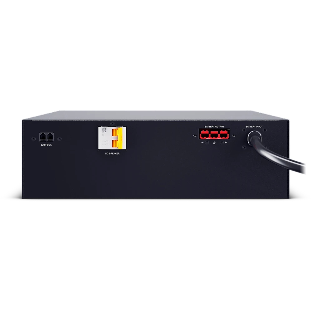 Внешний батарейный модуль Battery cabinet CyberPower BPS240V9ART3U для модели ИБП (Online) CyberPowe