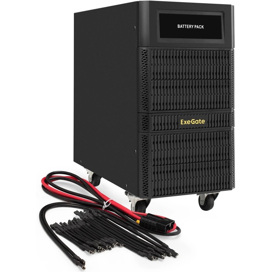 Батарейный блок ExeGate PowerExpert BB-240V.20S7Ah для TL-575-6kVA.240V, TL-575-10kVA.240V встроенн